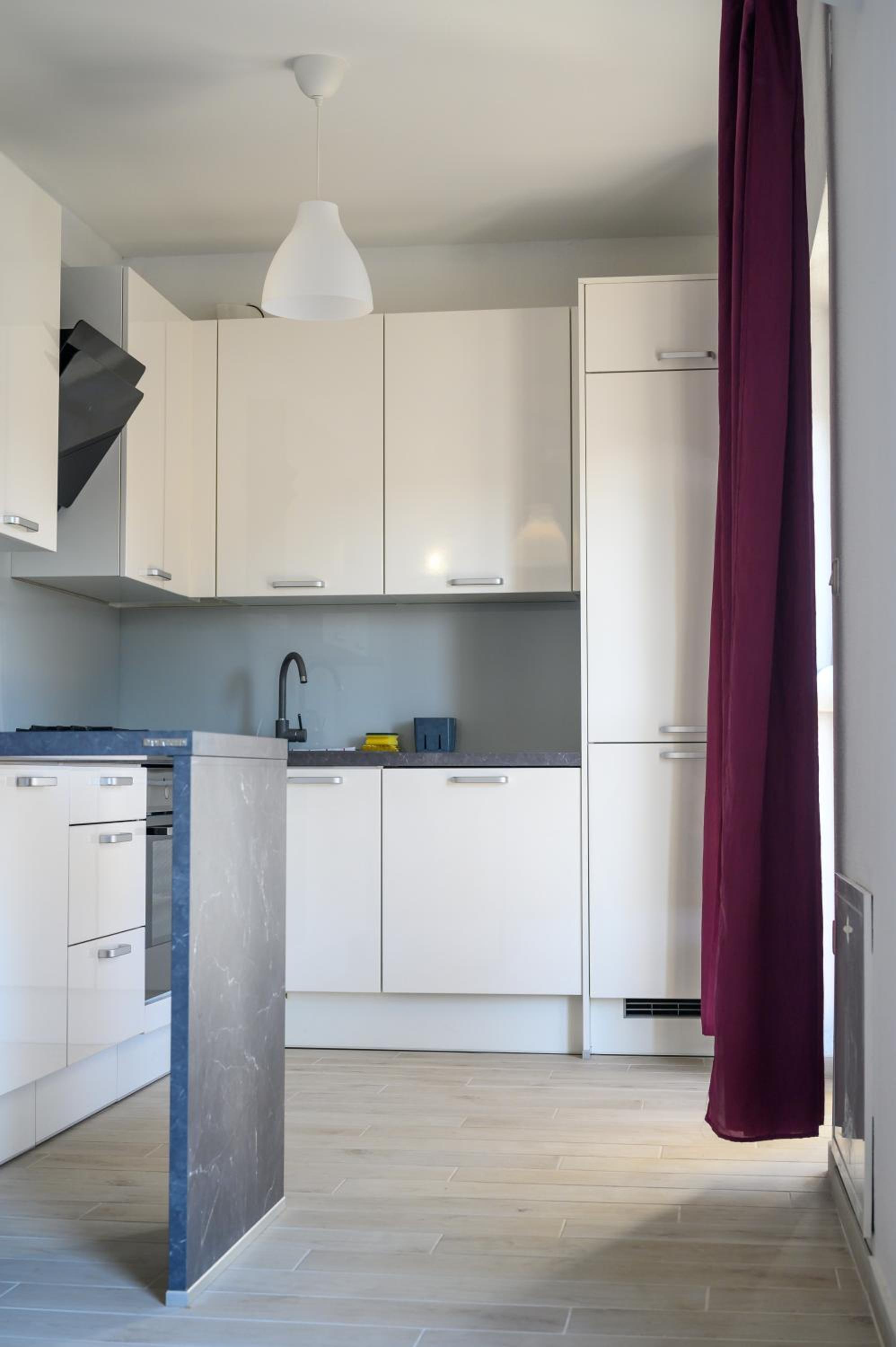 Antonio Apartments