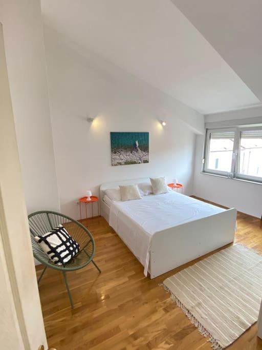 Podstrana Vacations - Apartment LAGANINI mit Balkon - Property Image 31