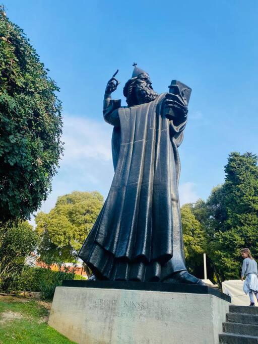 Podstrana Vacations - Apartment LAGANINI mit Balkon - Property Image 1