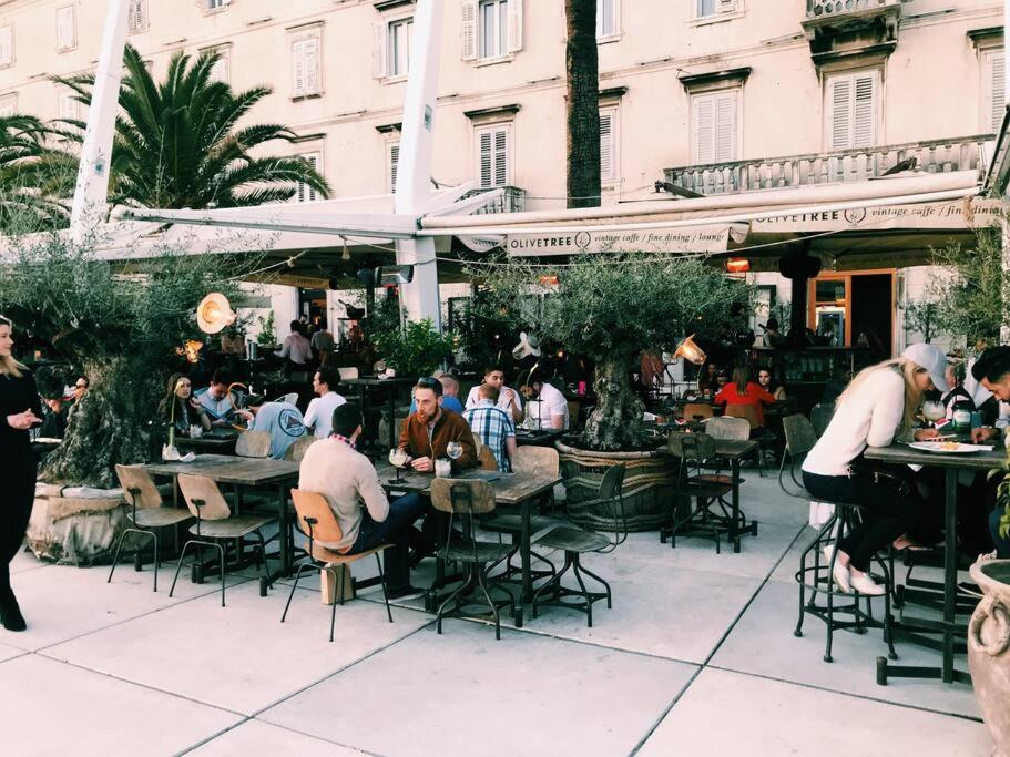 Podstrana Vacations - Apartment LAGANINI mit Balkon - Property Image 17