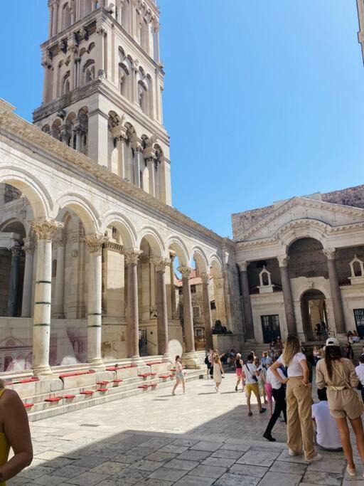 Podstrana Vacations - Apartment LAGANINI mit Balkon - Property Image 3