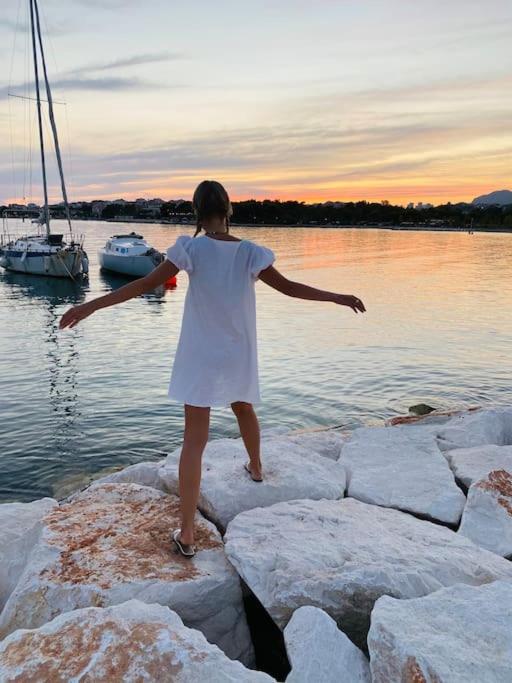 Podstrana Vacations - Apartment LAGANINI mit Balkon - Property Image 8