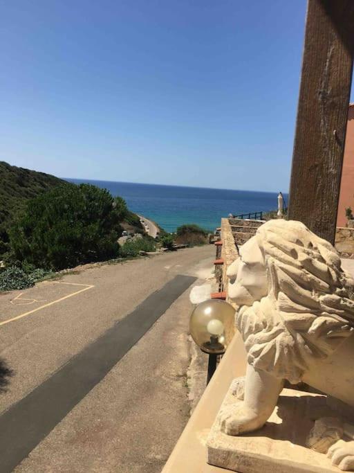 Villa Silvia view 3