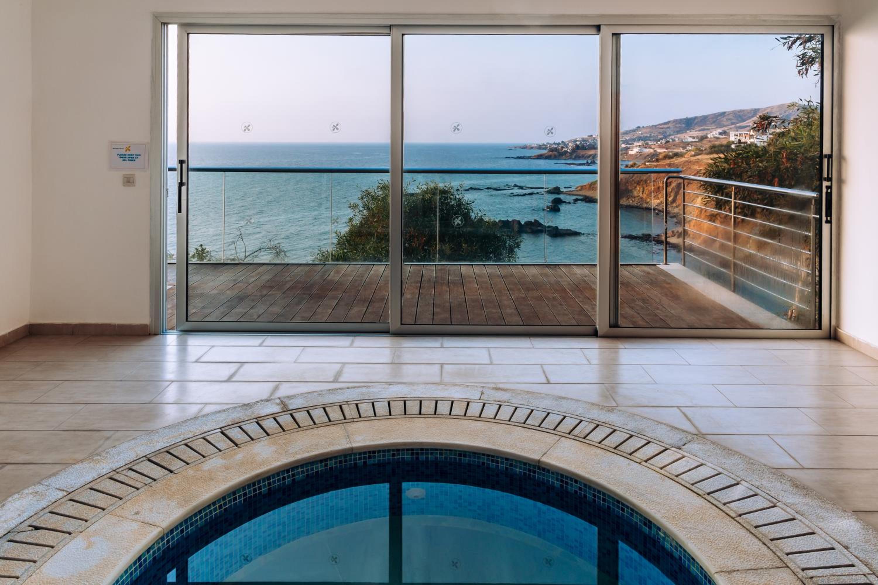 Villa Aquamarine