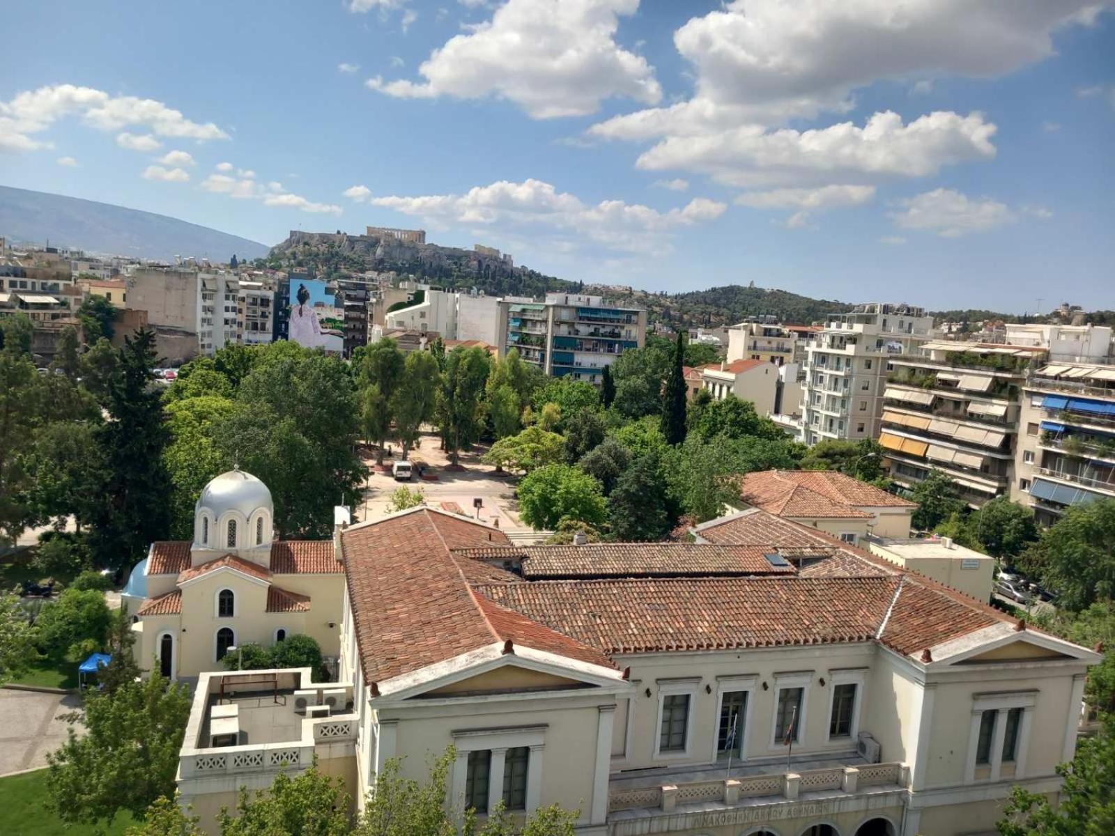 Acropolis Panoramic Studio