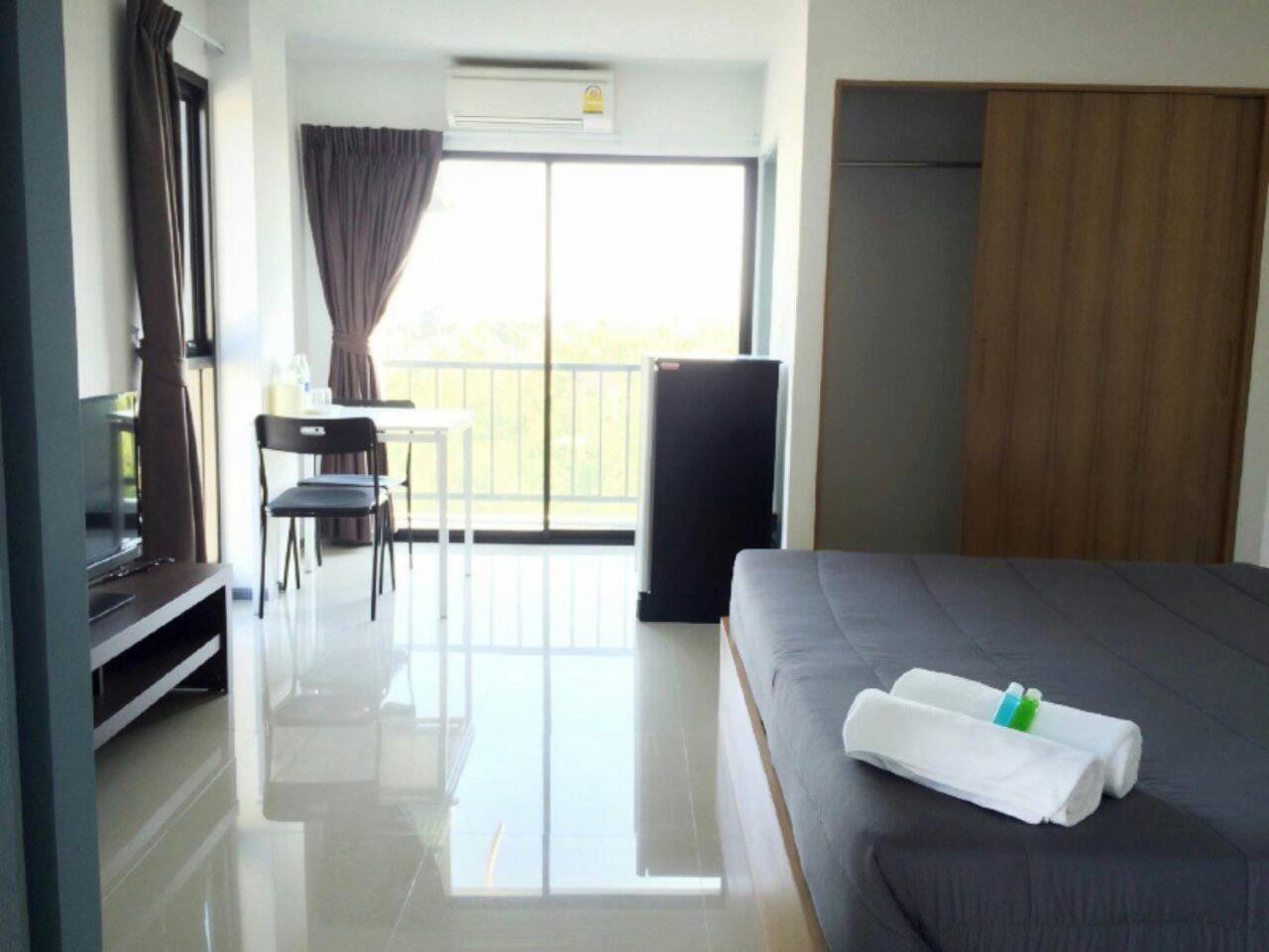 Promsook Apartment