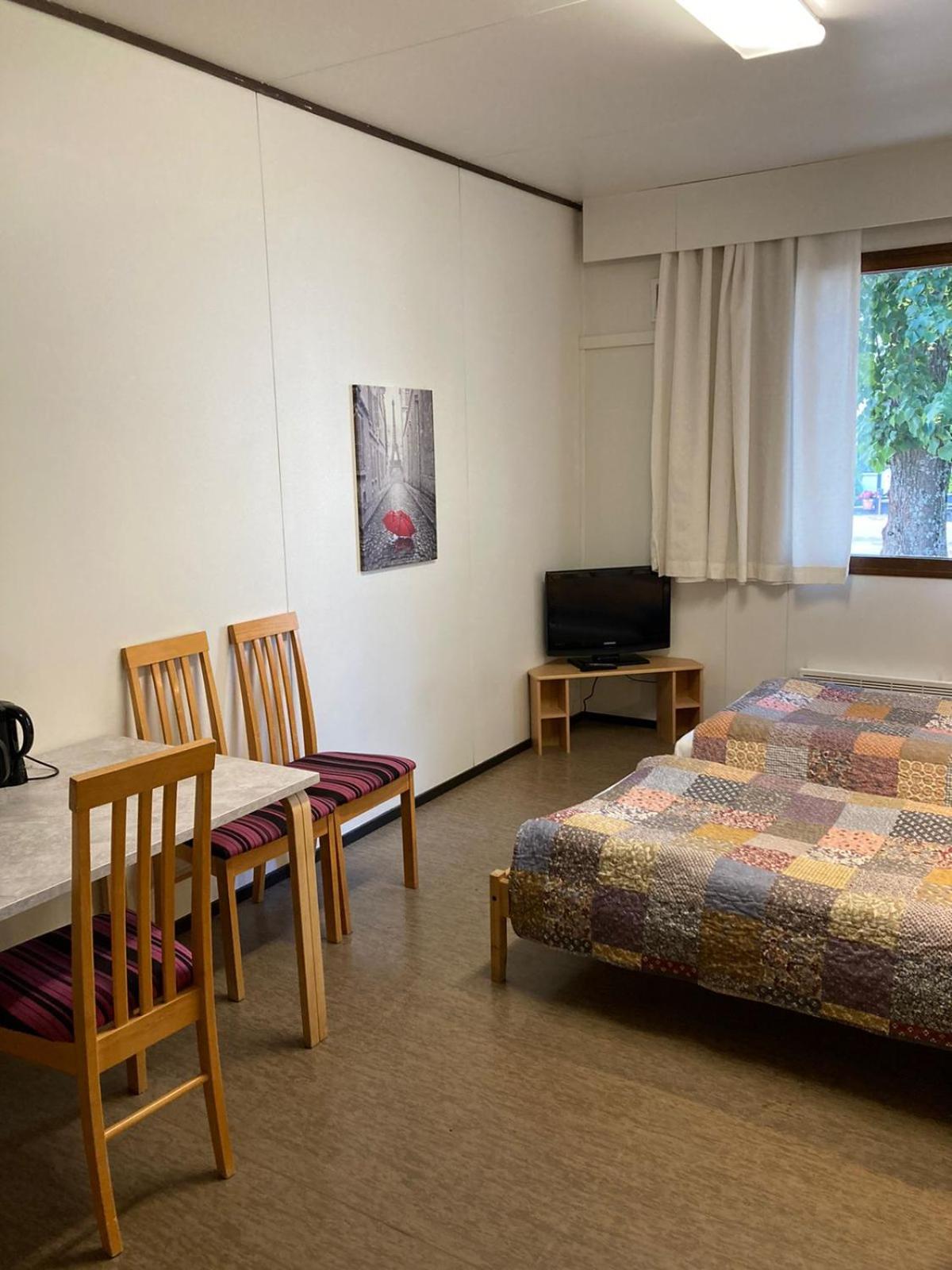 Guesthouse - Kuin Kotonaan