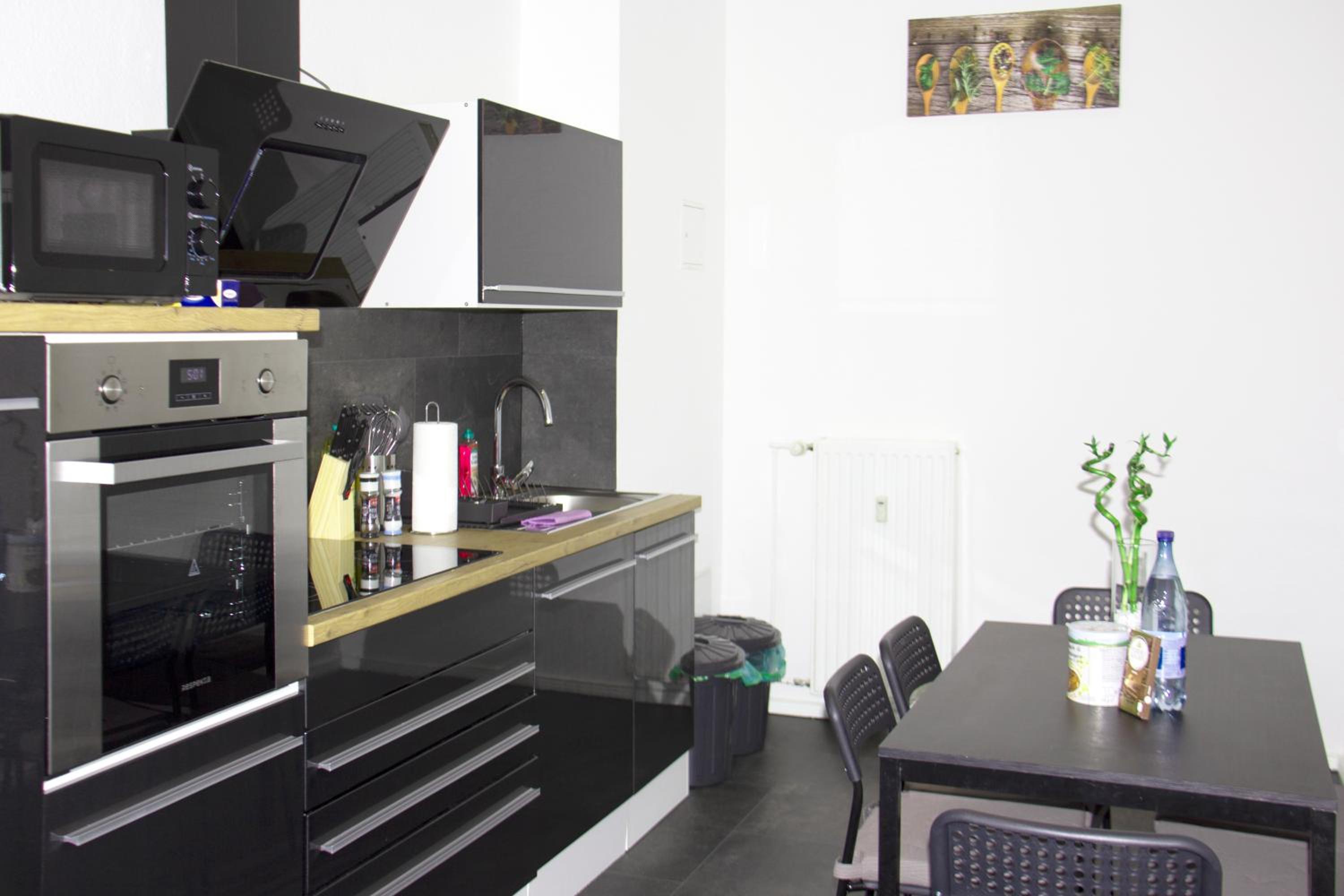 Berlinhome Apartment Friedrichshain
