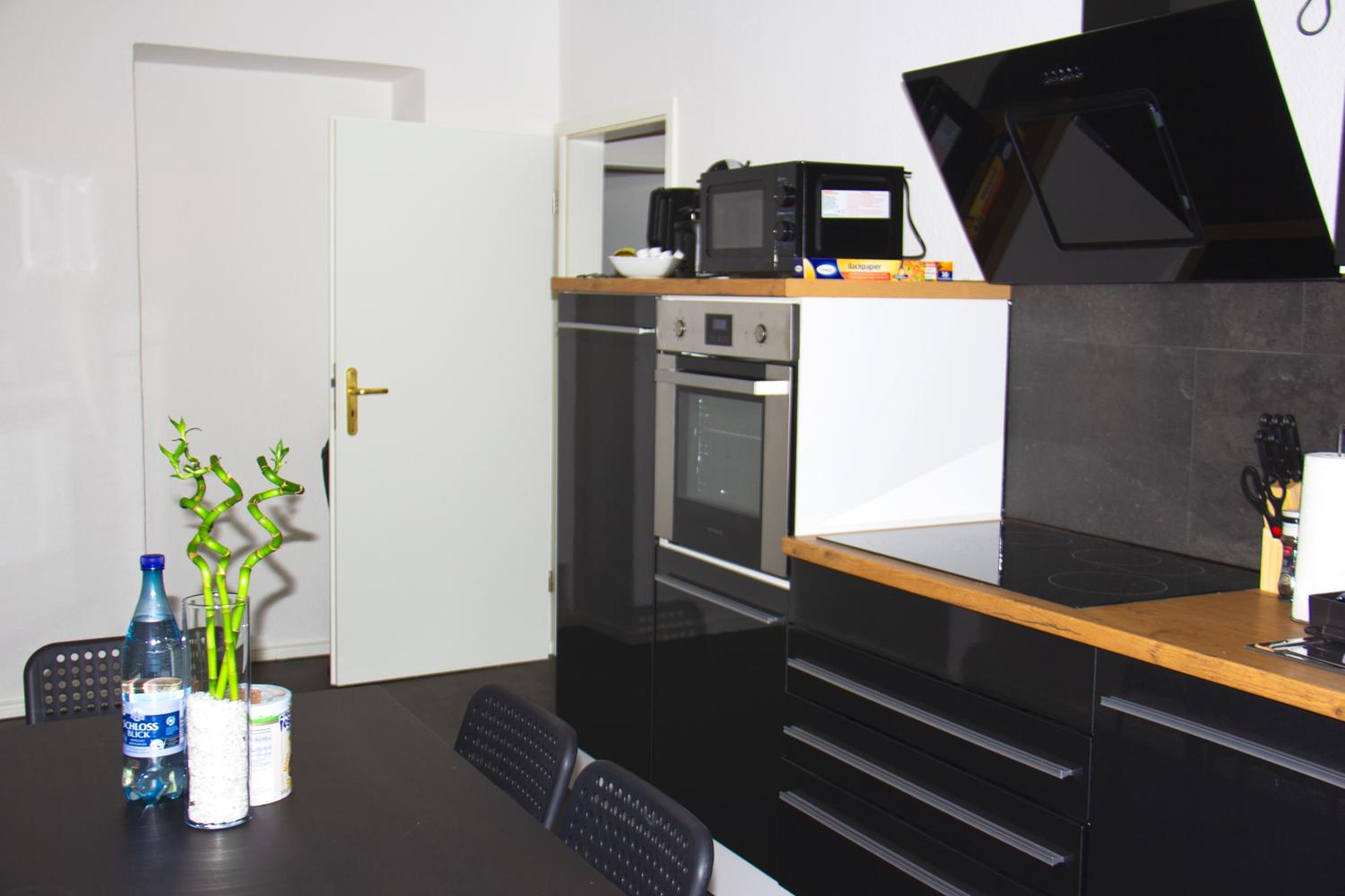 Berlinhome Apartment Friedrichshain