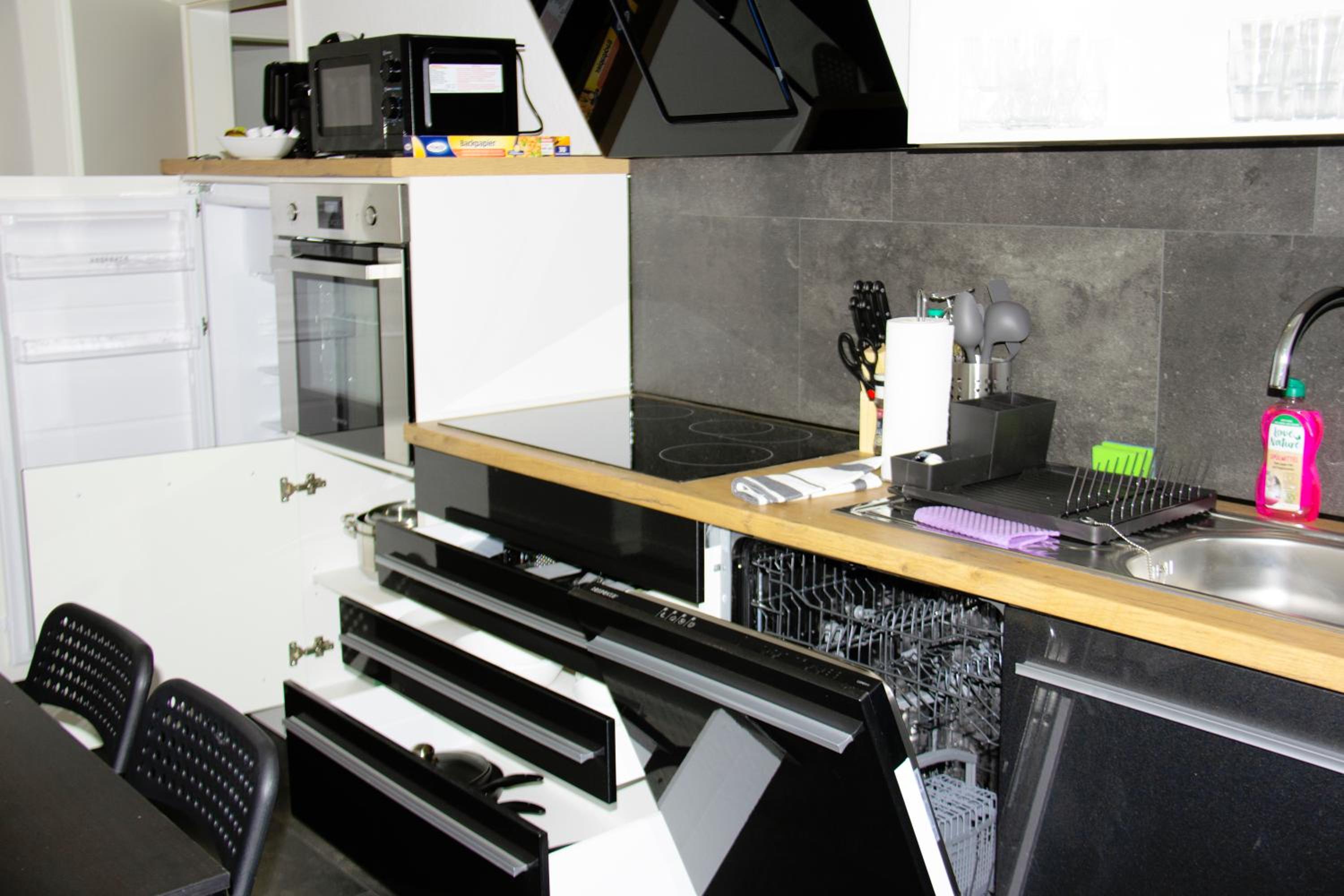 Berlinhome Apartment Friedrichshain