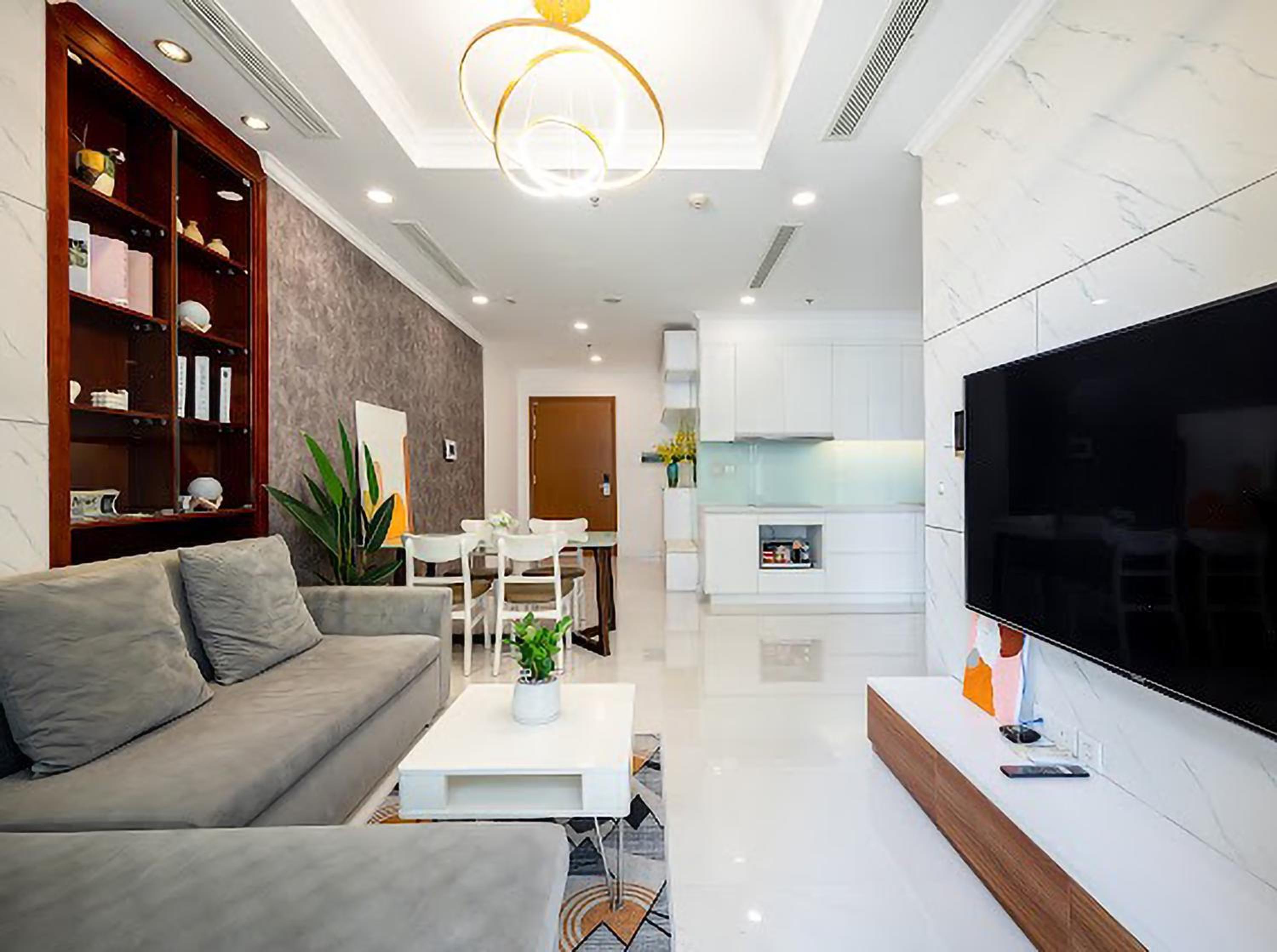 LANDMARK 81 - Vinhome Central Park