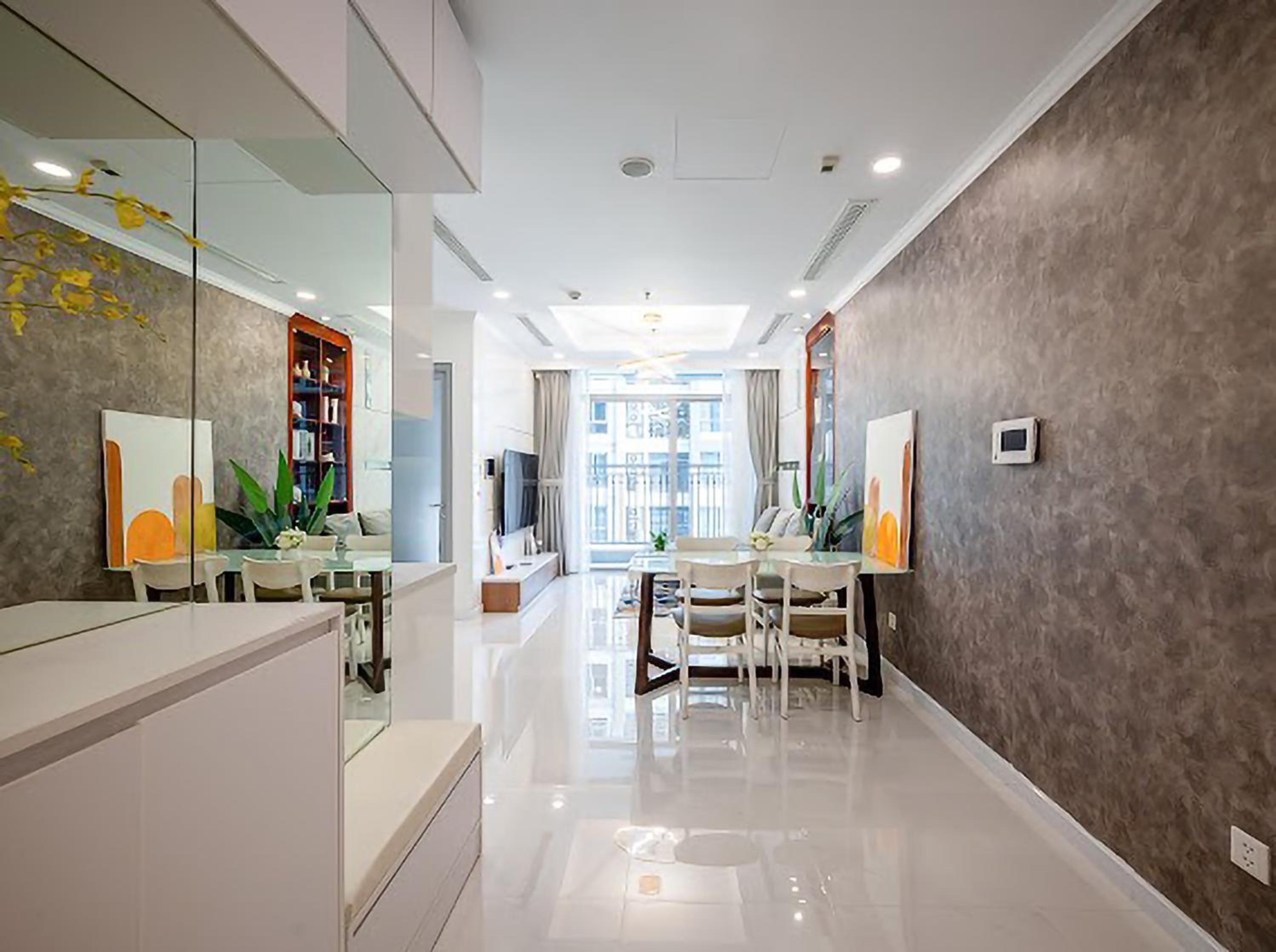 LANDMARK 81 - Vinhome Central Park