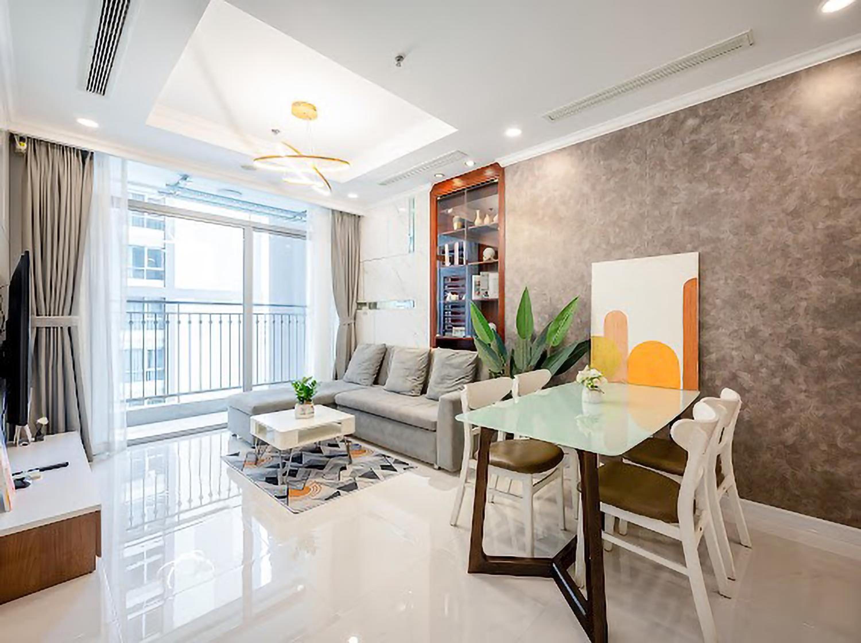 LANDMARK 81 - Vinhome Central Park