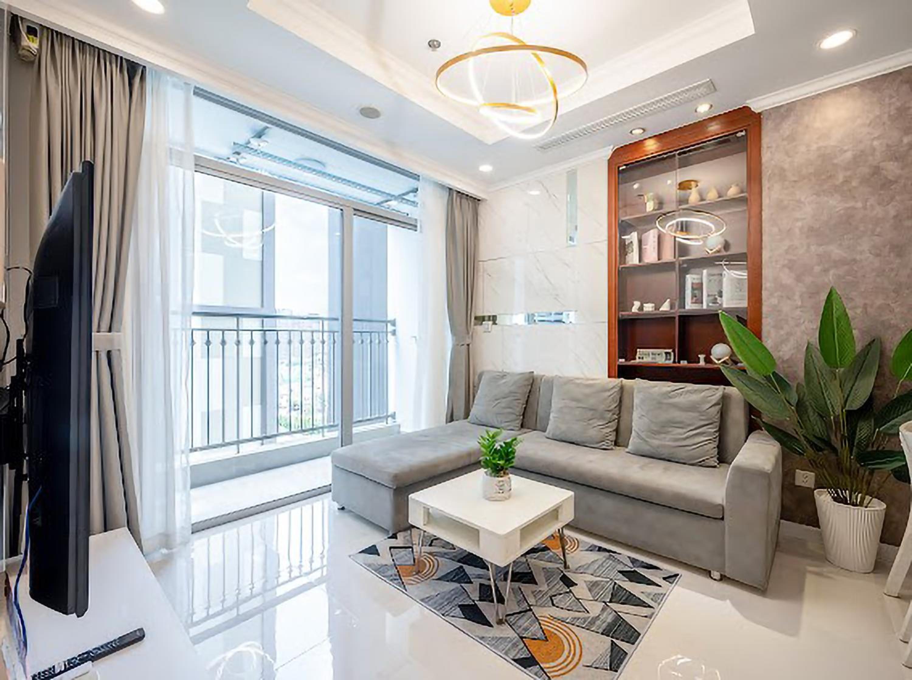 LANDMARK 81 - Vinhome Central Park