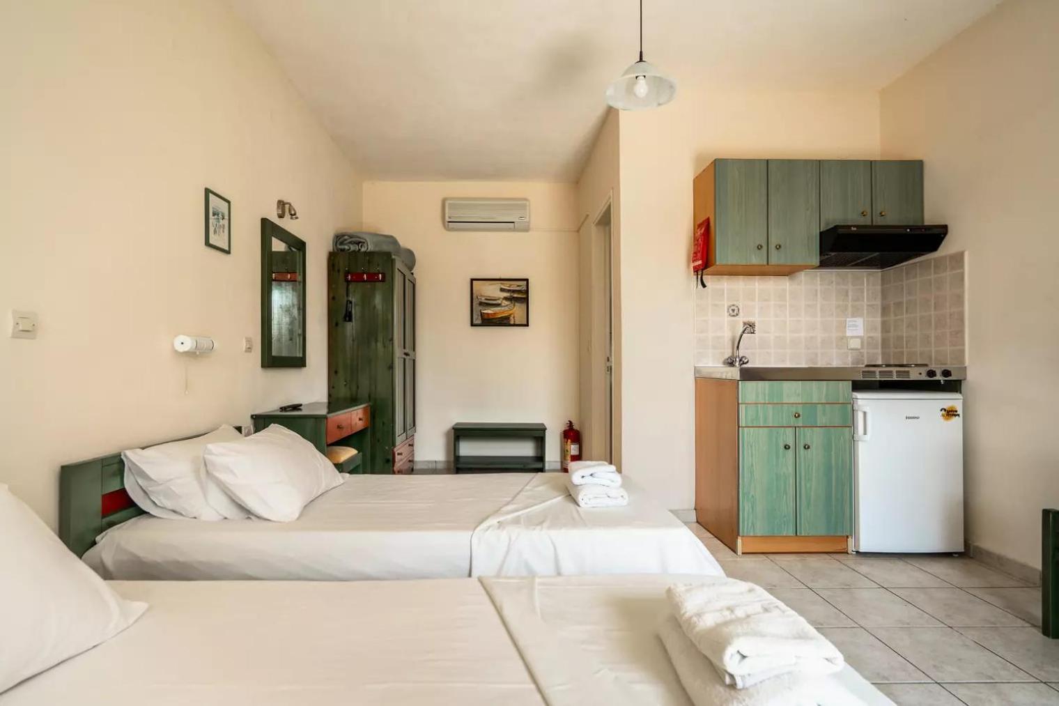 Anemona studio A en Kefallonia — hotel room