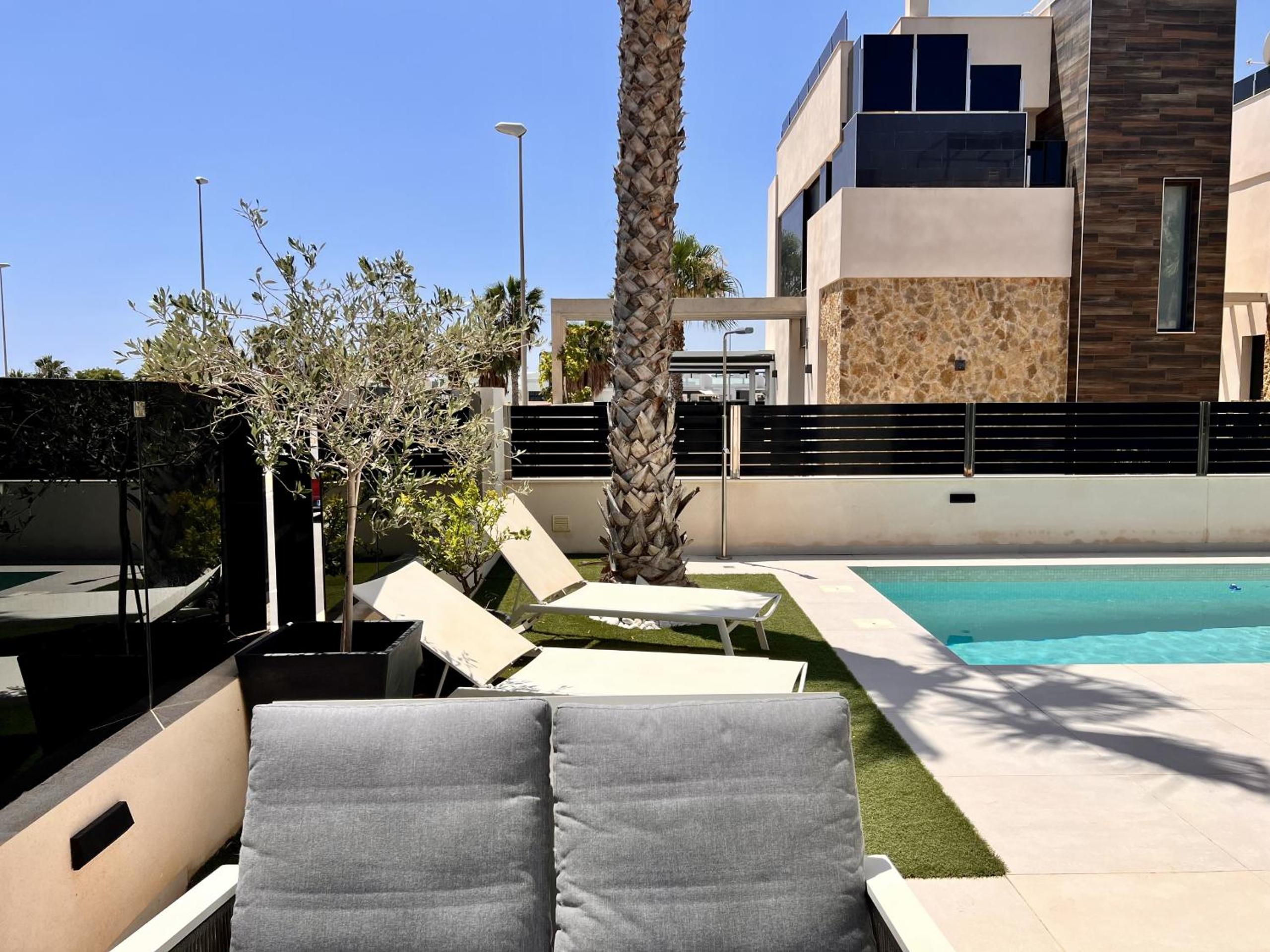 Cape villa in Cabo de Roig by Perfectly Rentals view 2