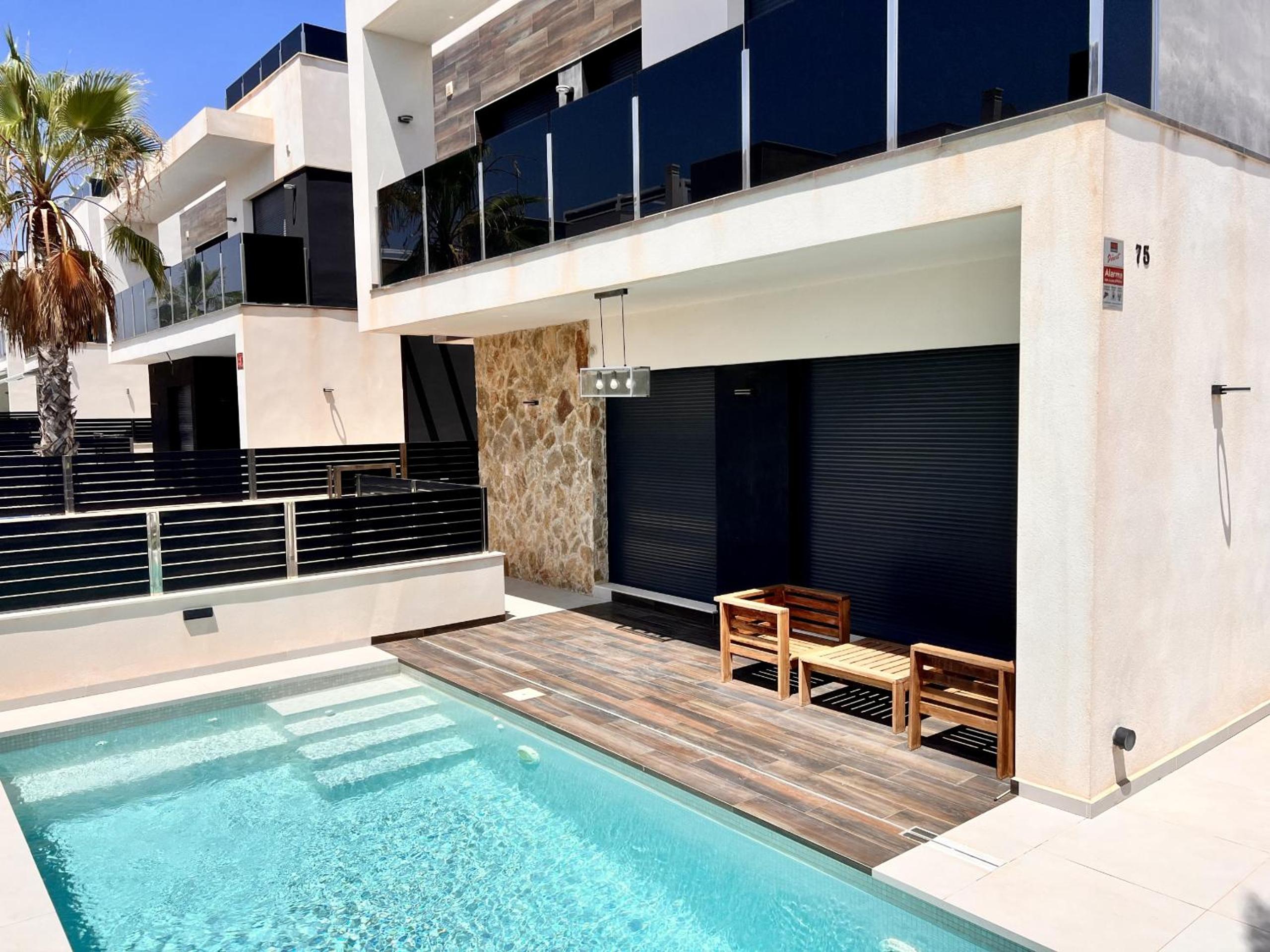 Cape villa in Cabo de Roig by Perfectly Rentals view 3