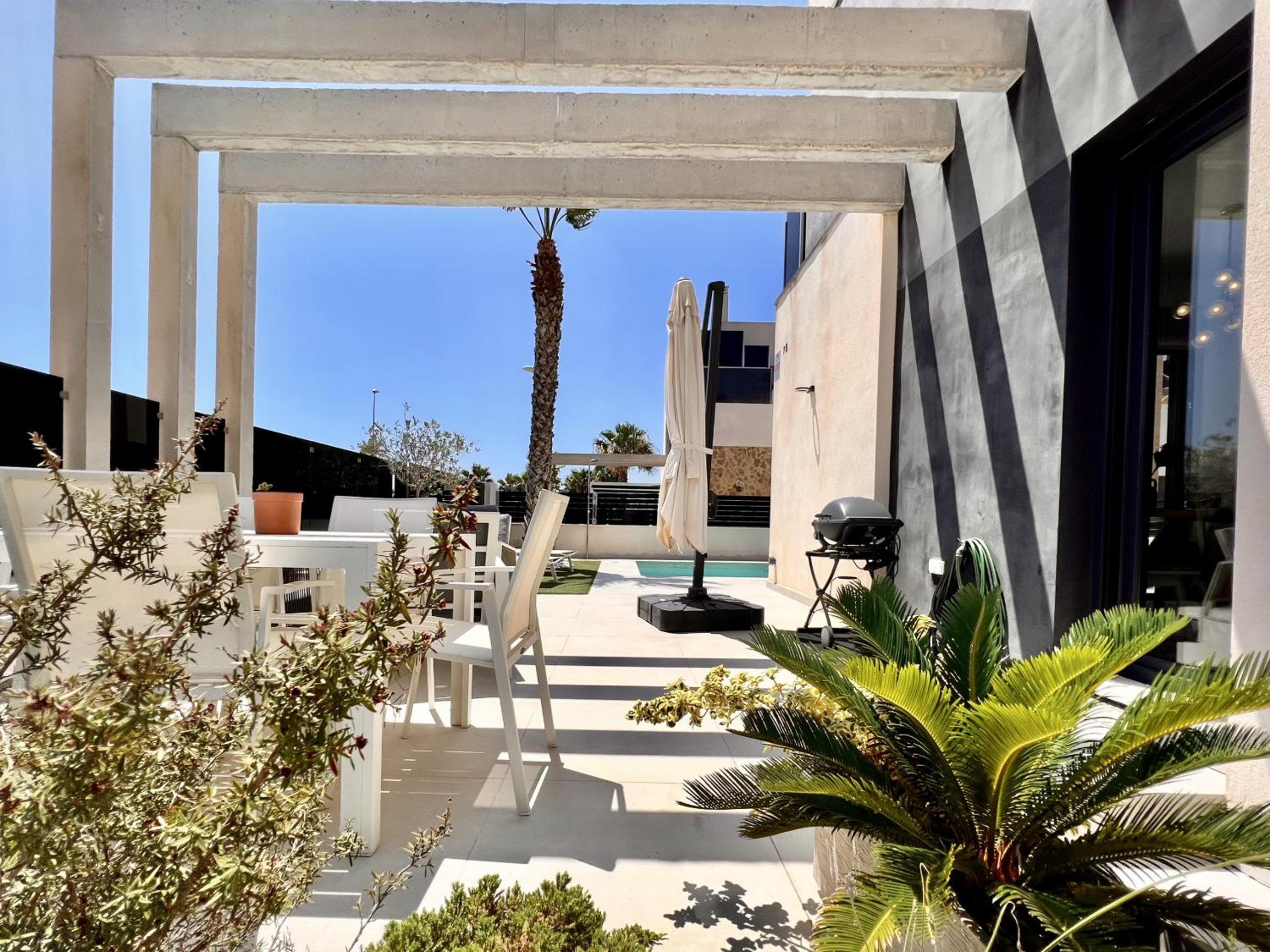 Cape villa in Cabo de Roig by Perfectly Rentals view 5