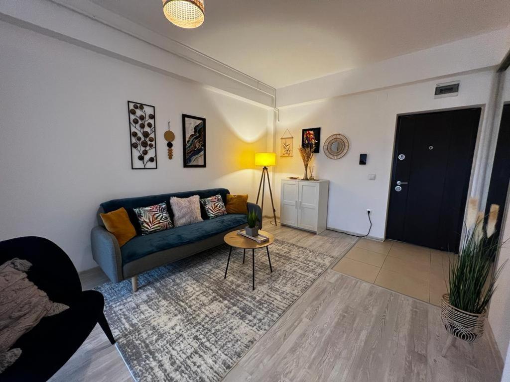 Cozy Deluxe Apartments in Centre of Historical Iasi