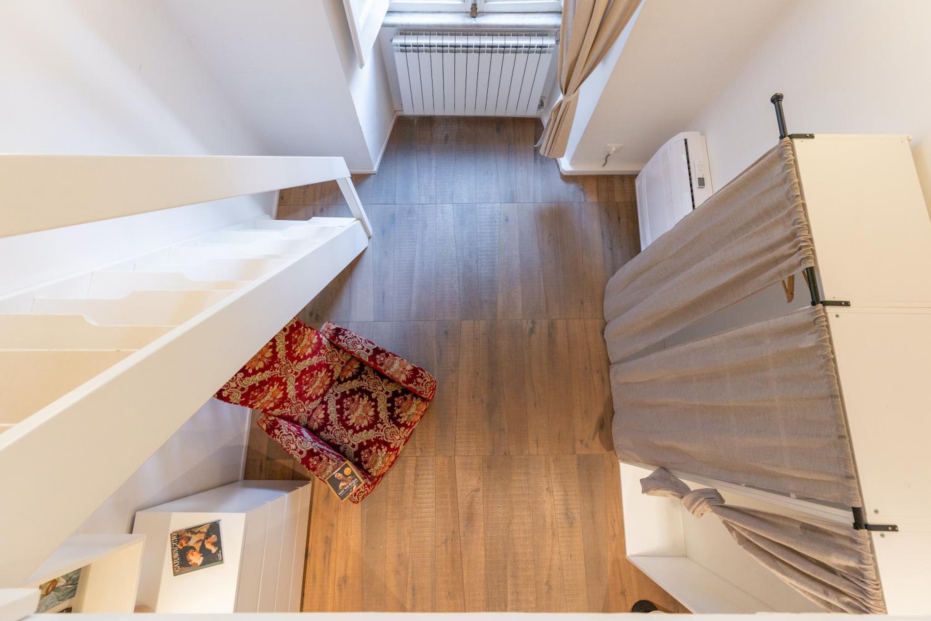 Rome As You Feel - Fontanella Borghese Luxury Apartment