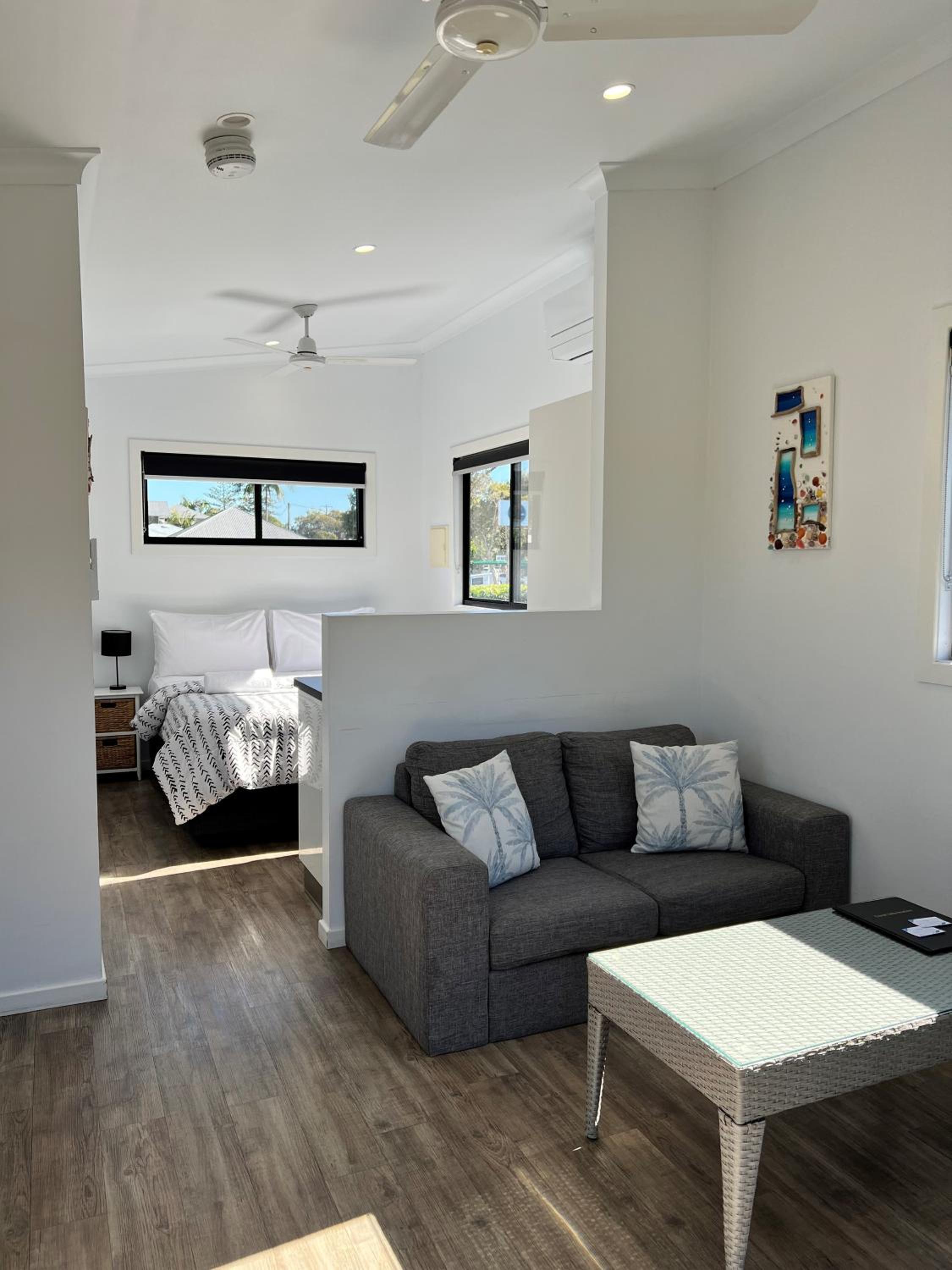 Club Byron Accommodation