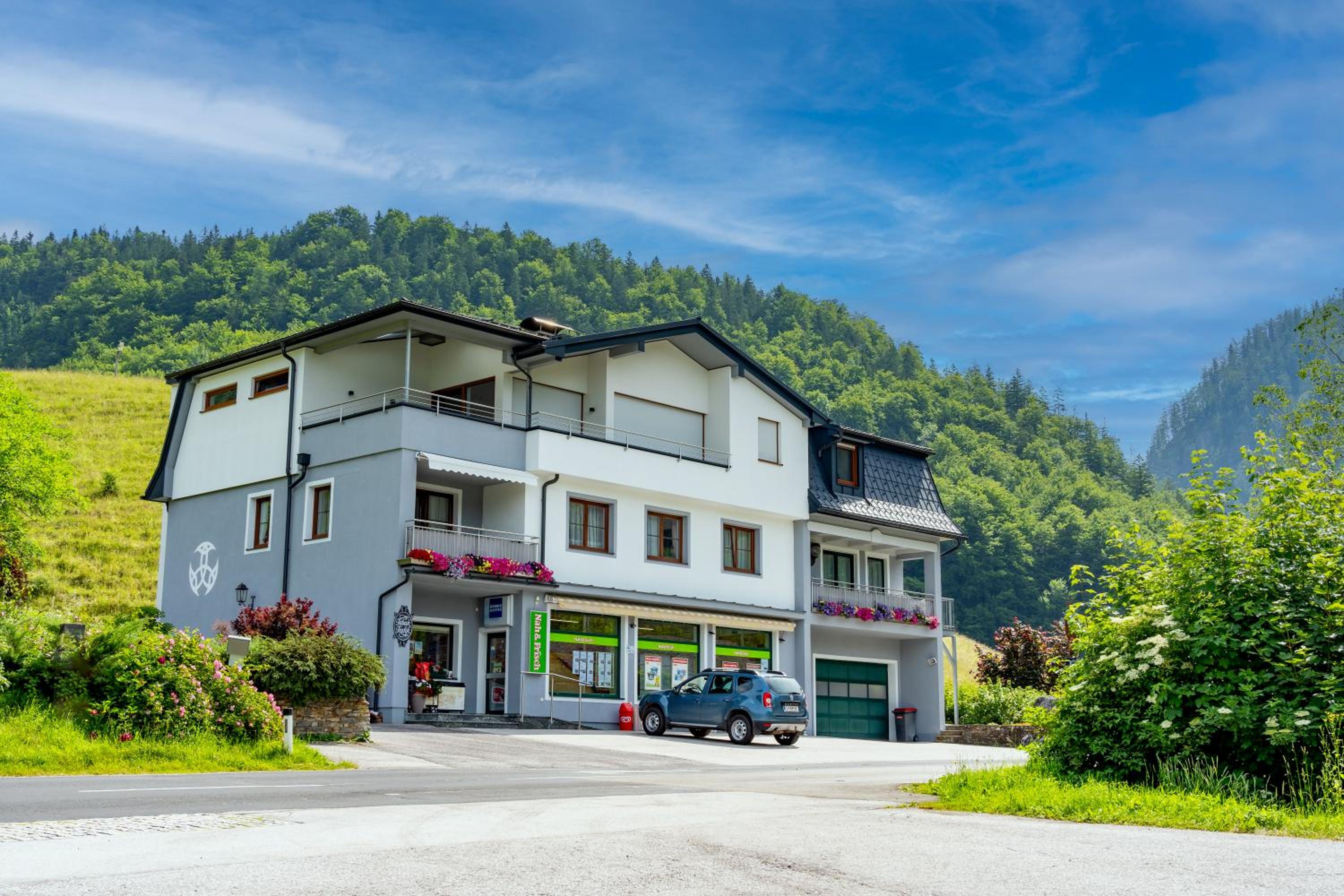 NaturparkResort Xeisblick