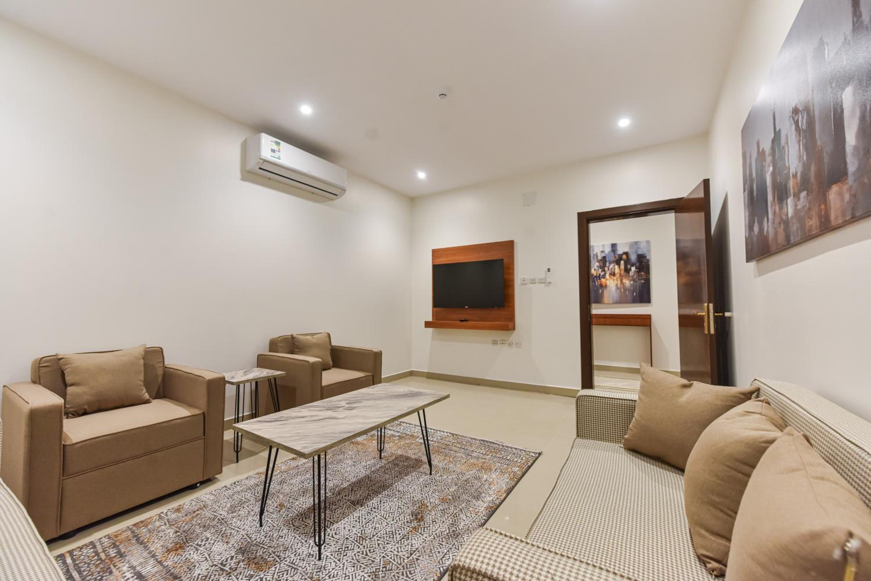 شقق مسكن ايار - Ayar Residence
