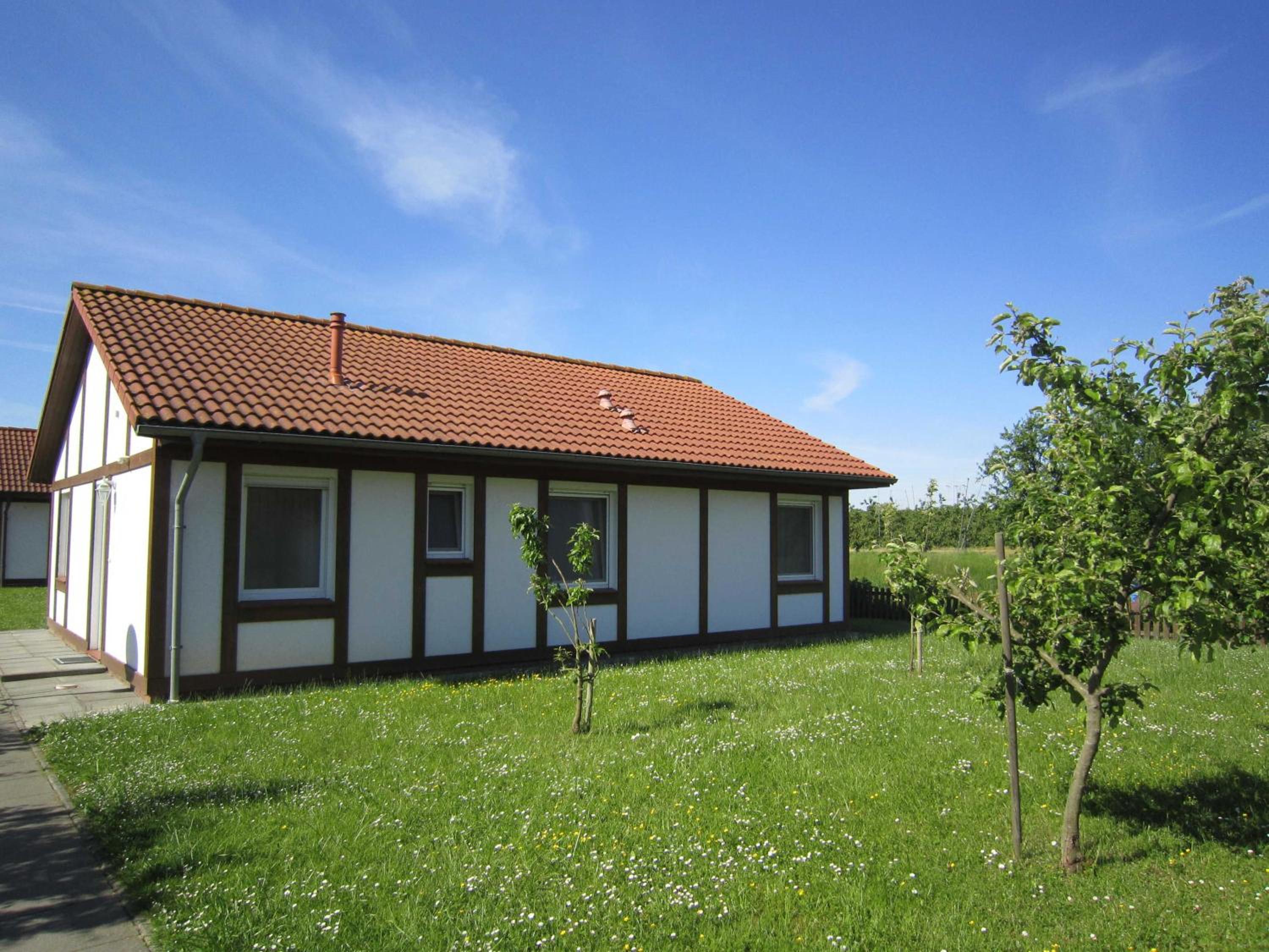 Ferienhaus Kogge im Feriendorf Altes Land