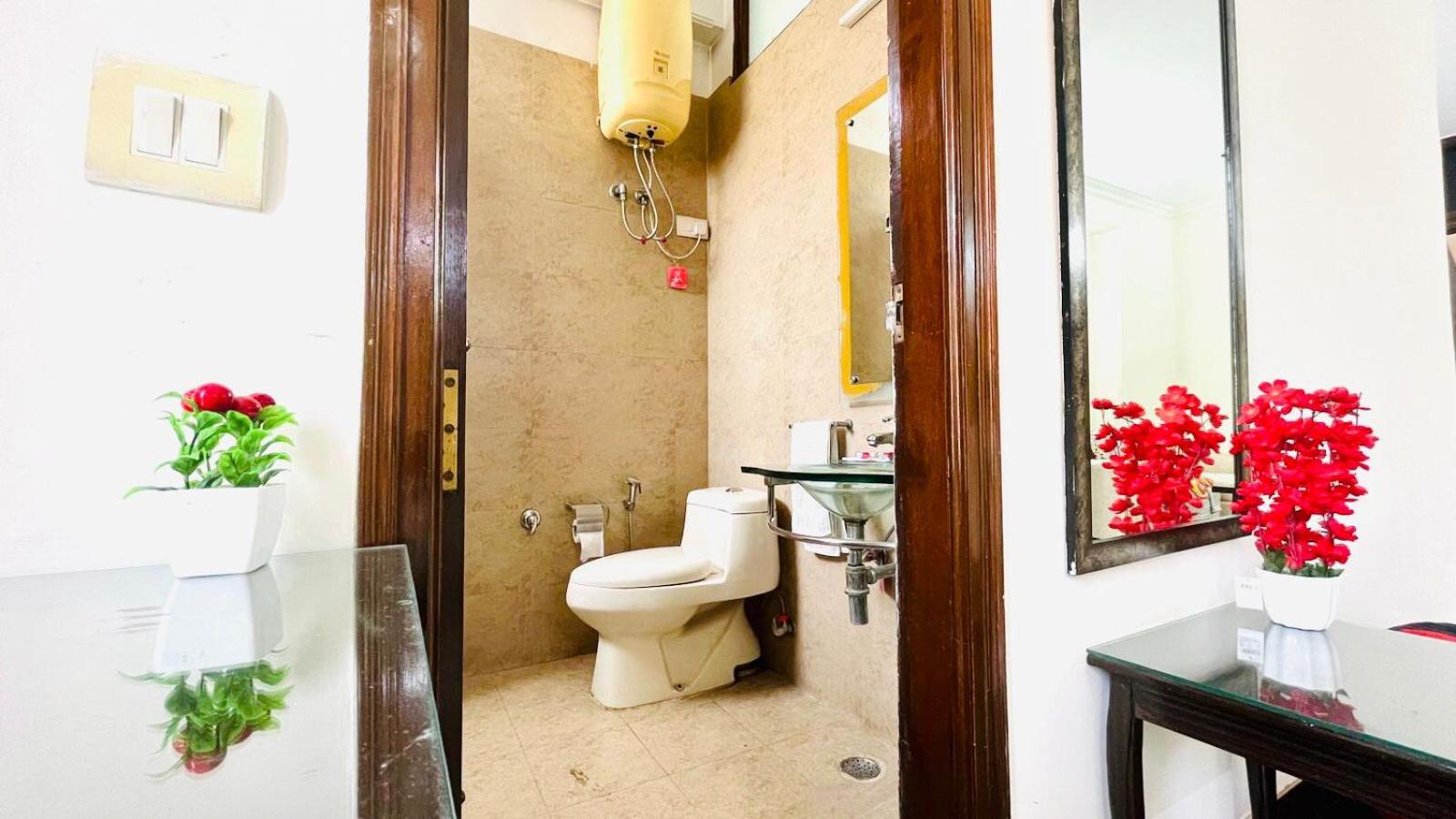 BluO Classic Studio - Green Park Hauz Khas Village view 4