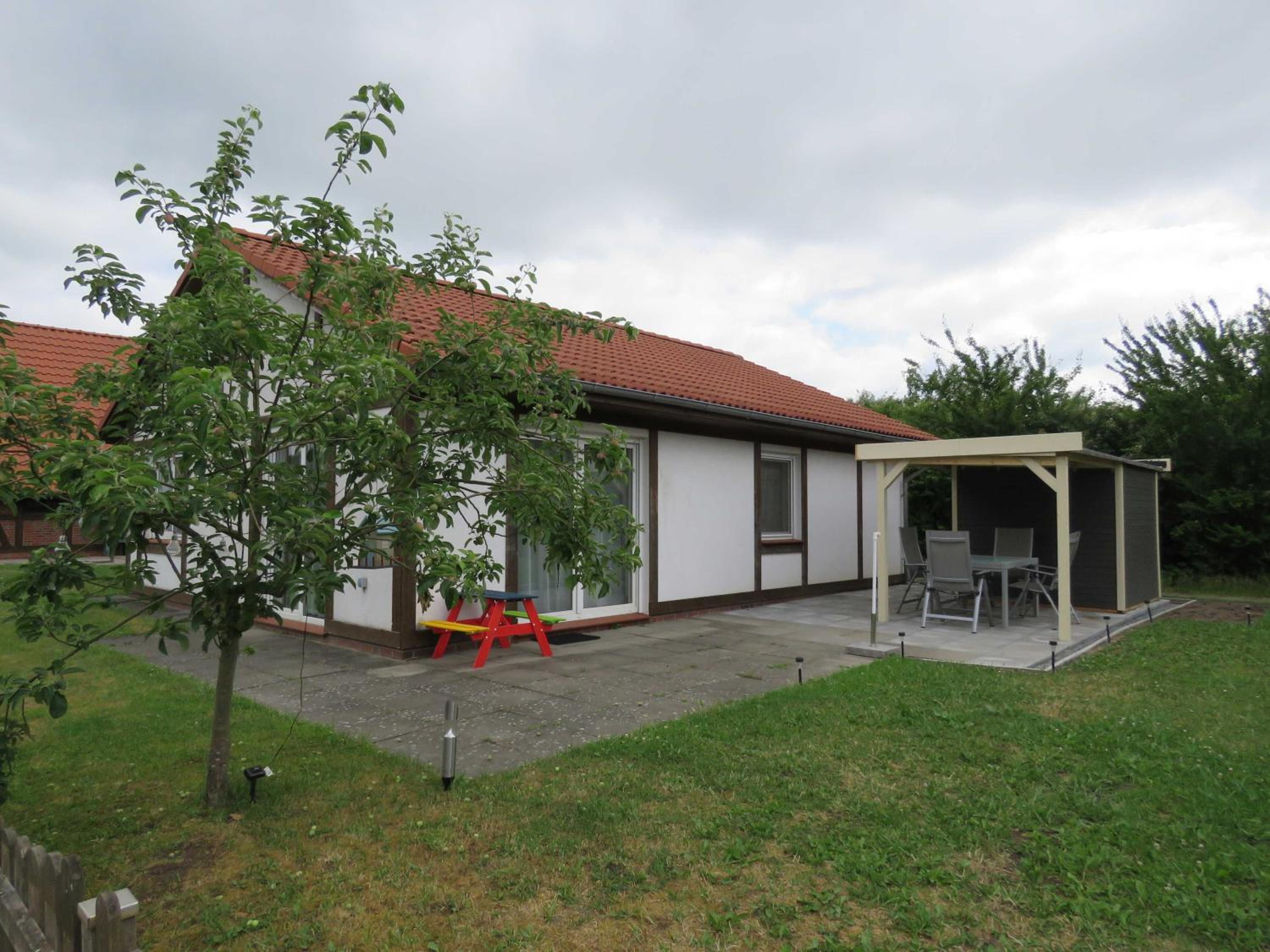 Ferienhaus Kogge im Feriendorf Altes Land