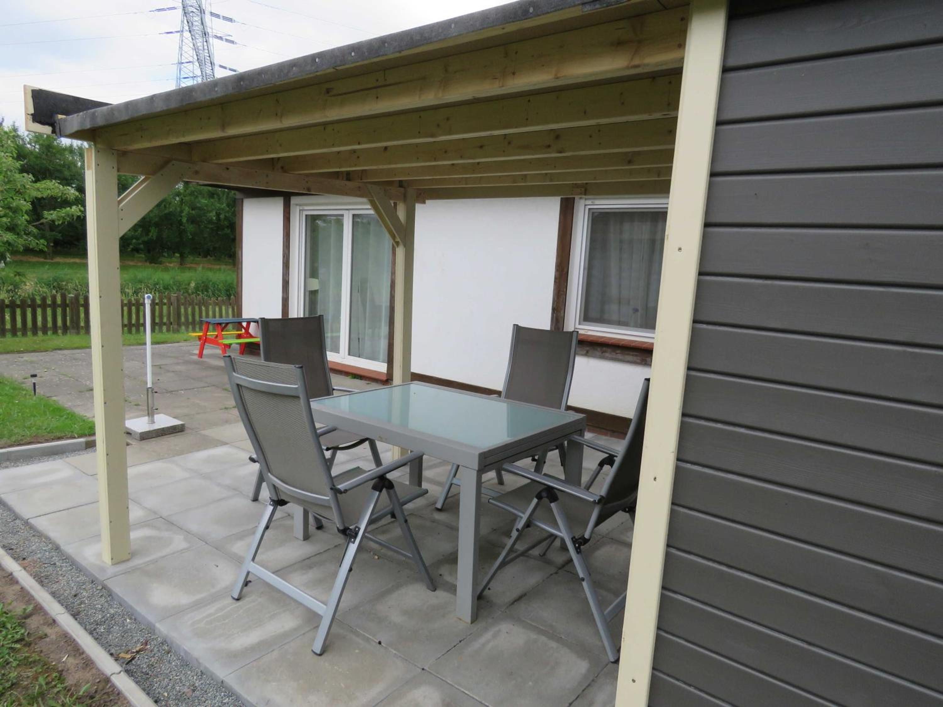 Ferienhaus Kogge im Feriendorf Altes Land
