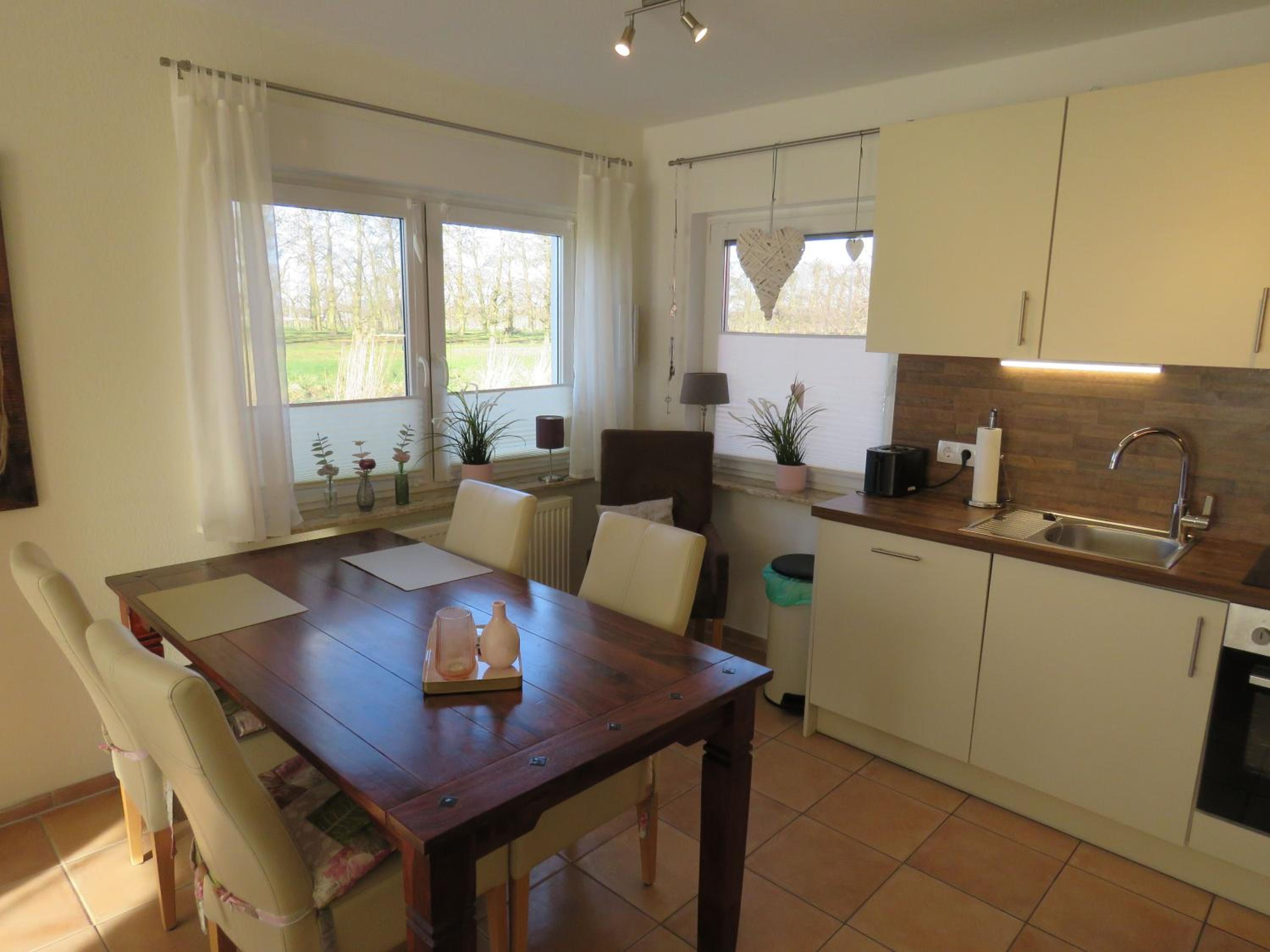 Ferienhaus Kogge im Feriendorf Altes Land