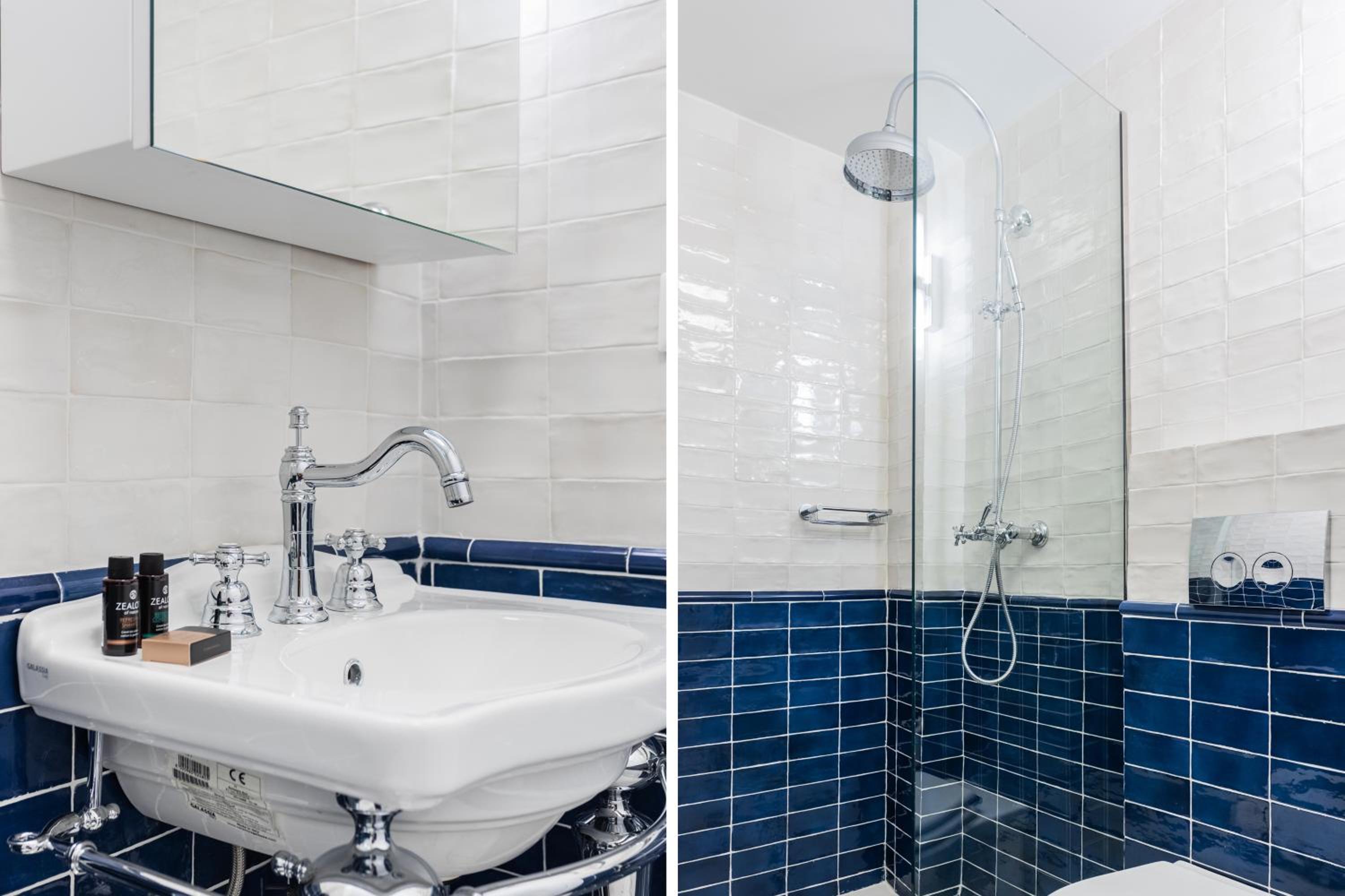 Chic & central Athenian apartment! EV4