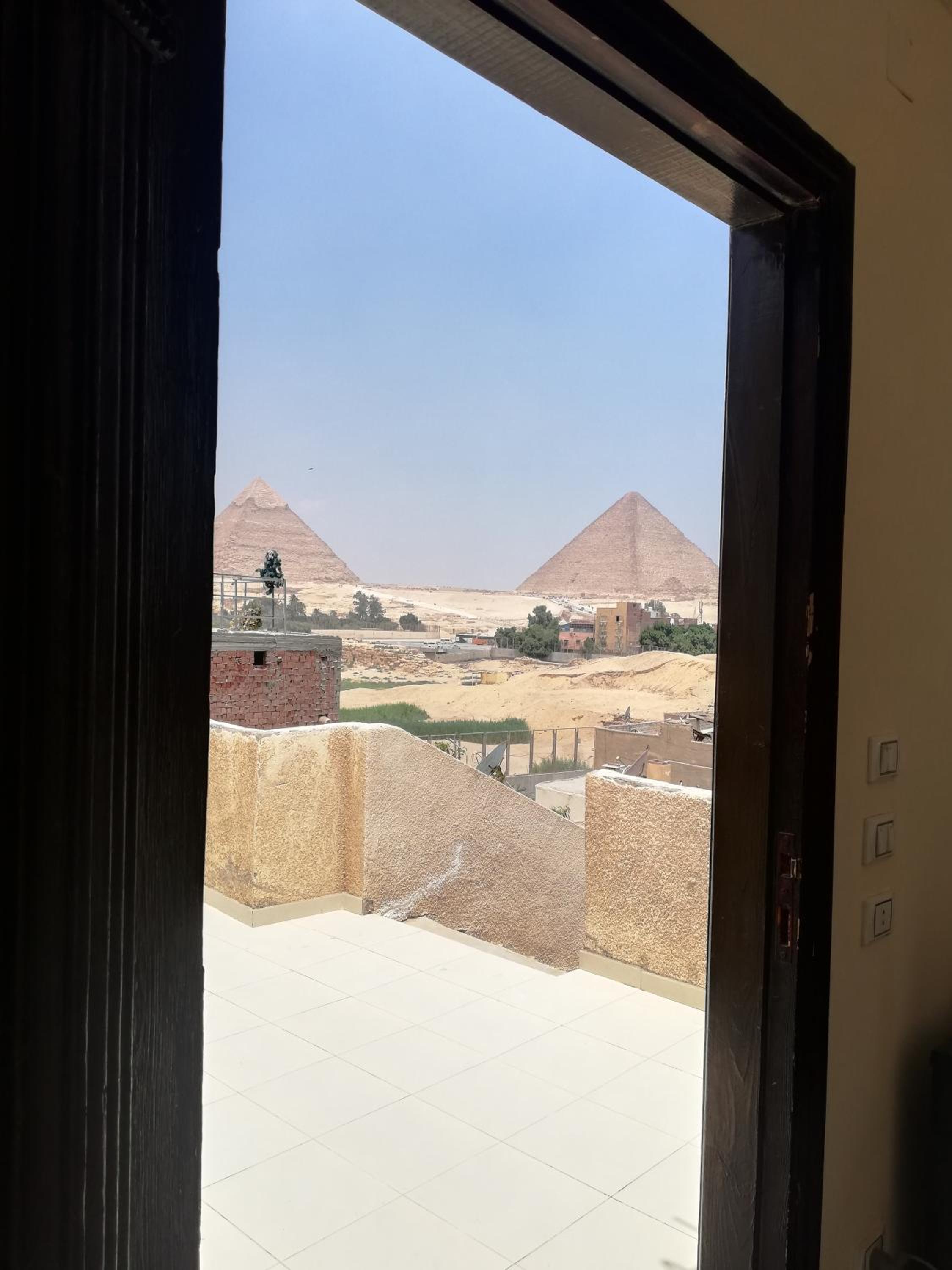 Capo Pyramid