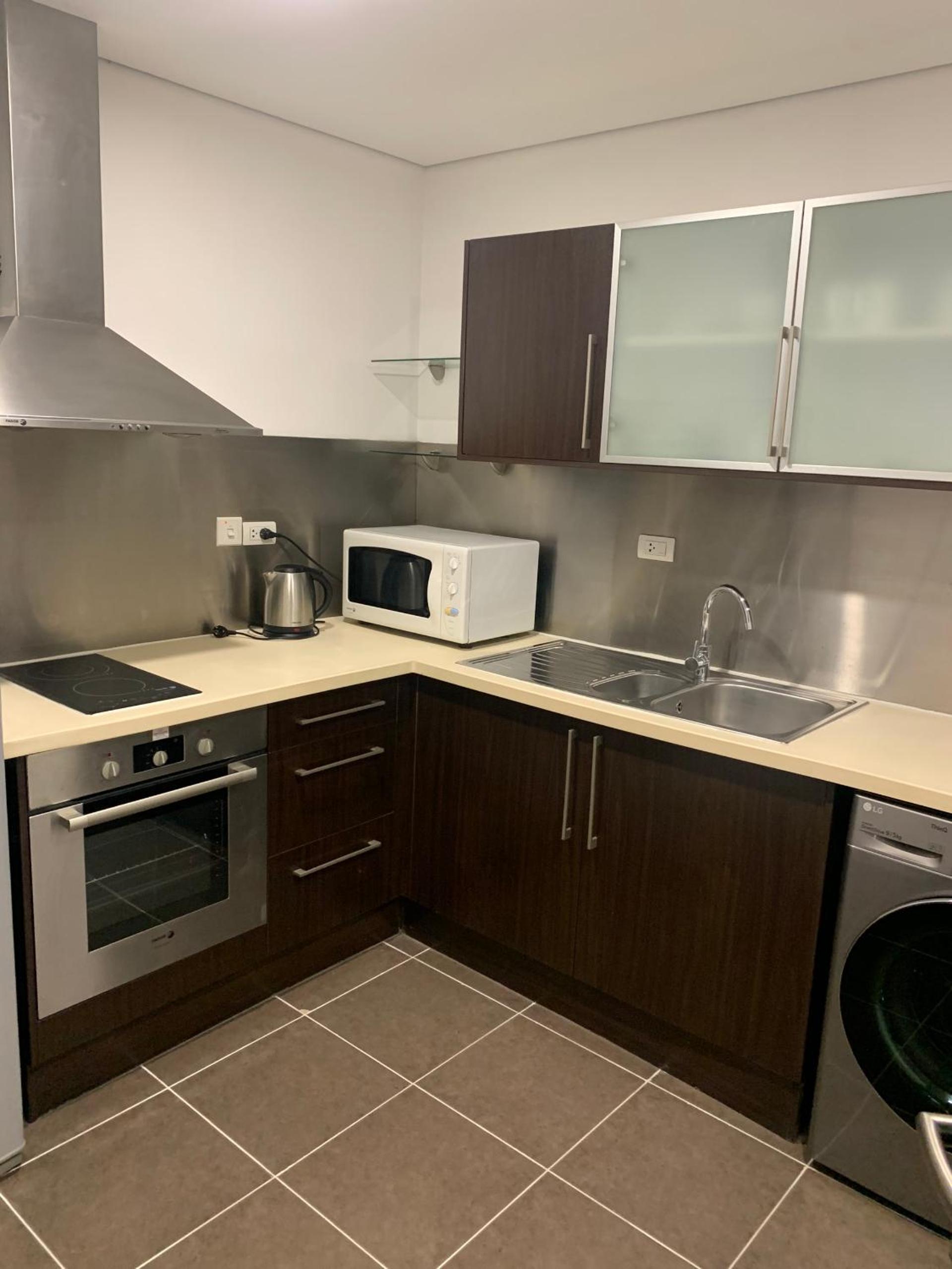Pacific Place Serviced Apartment