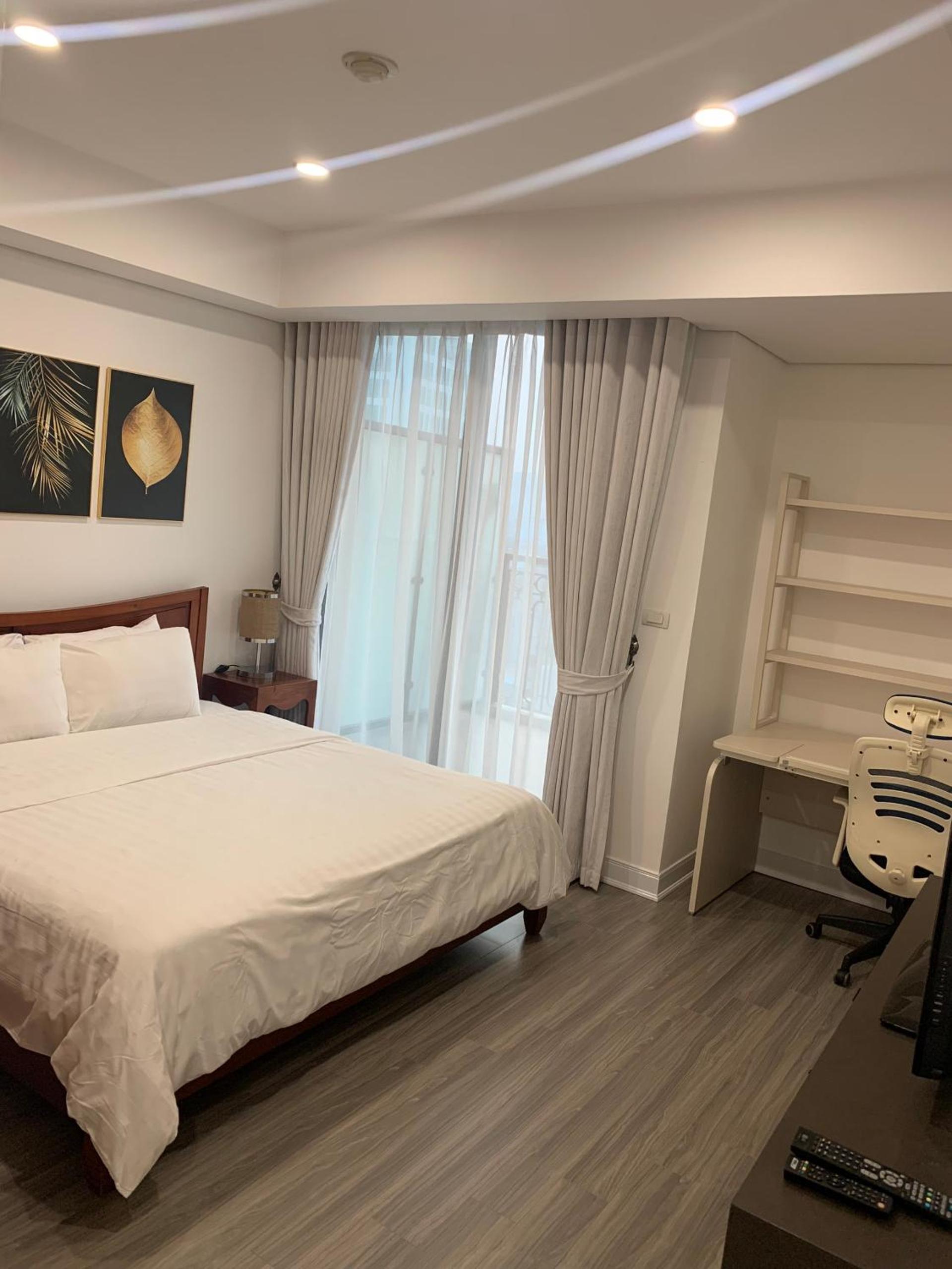 Pacific Place Serviced Apartment