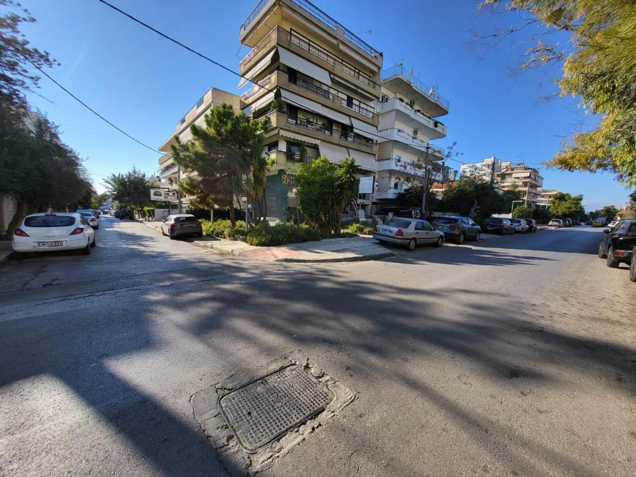 Apartment Near The Center Of Glyfada