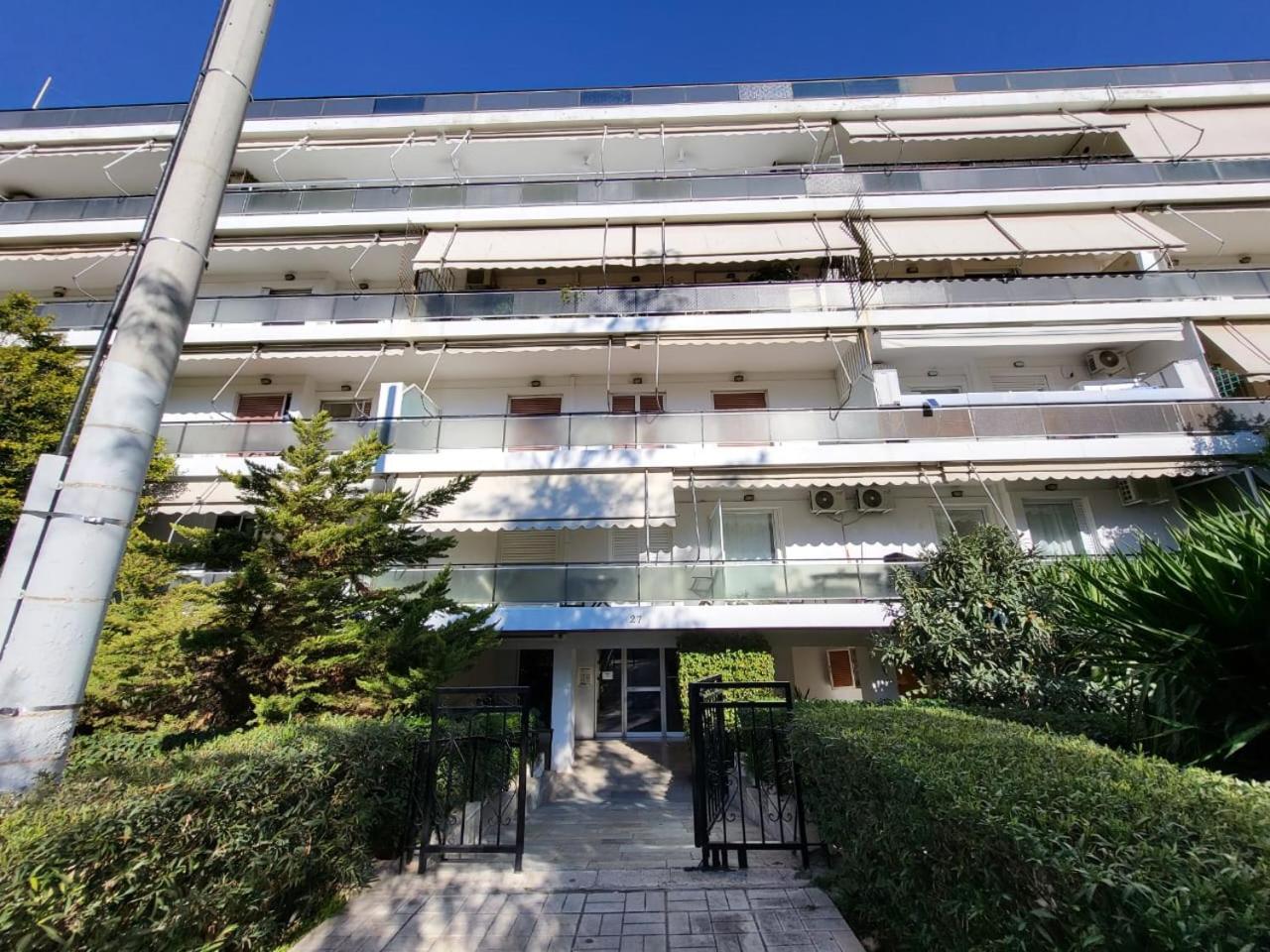 Apartment Near The Center Of Glyfada