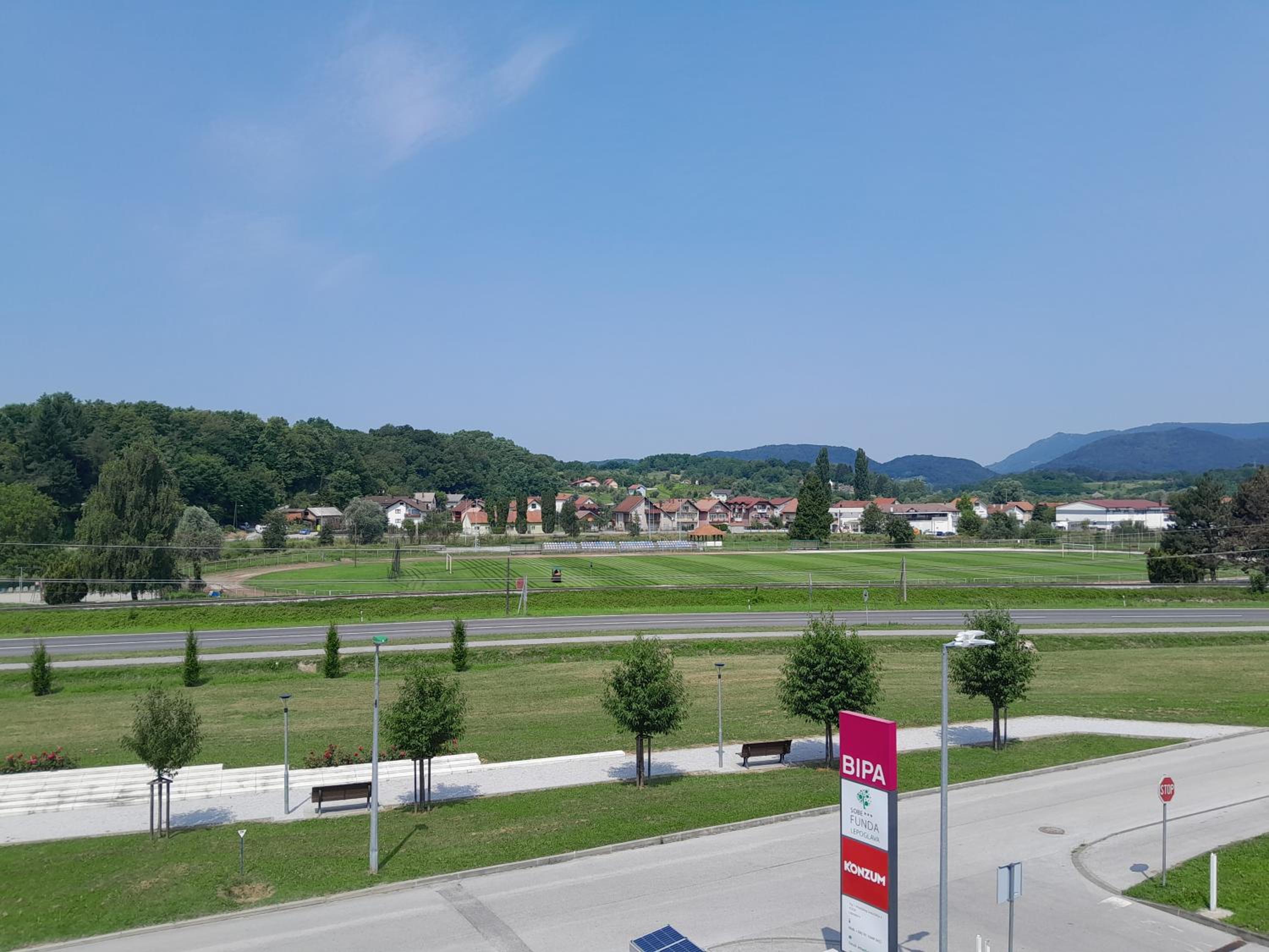 Apartman Majda