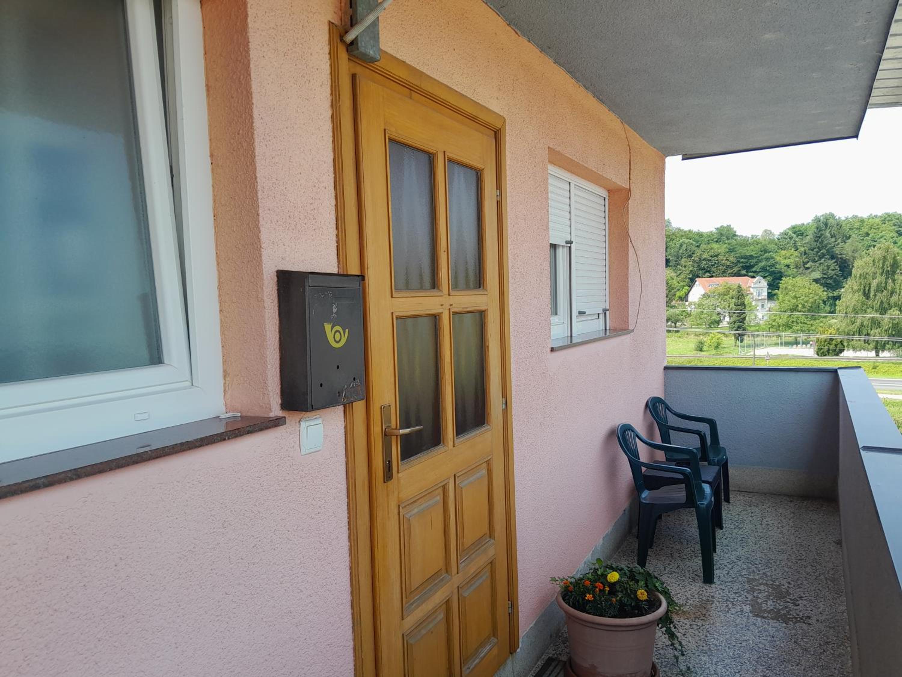 Apartman Majda