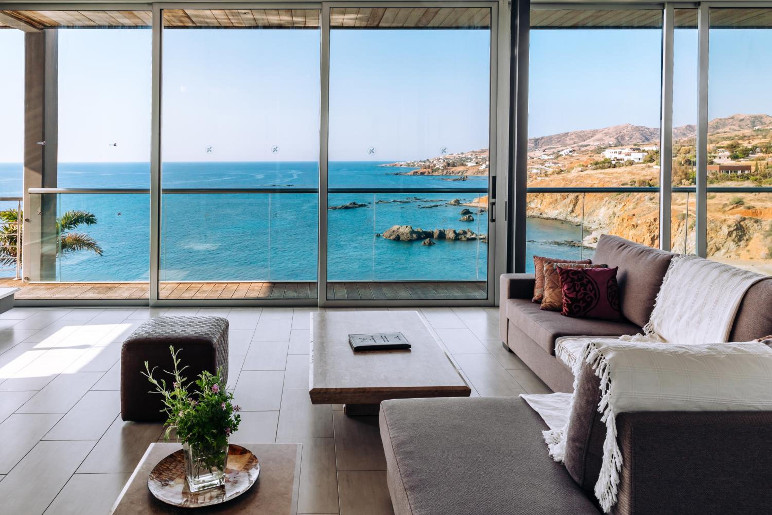 Villa Aquamarine
