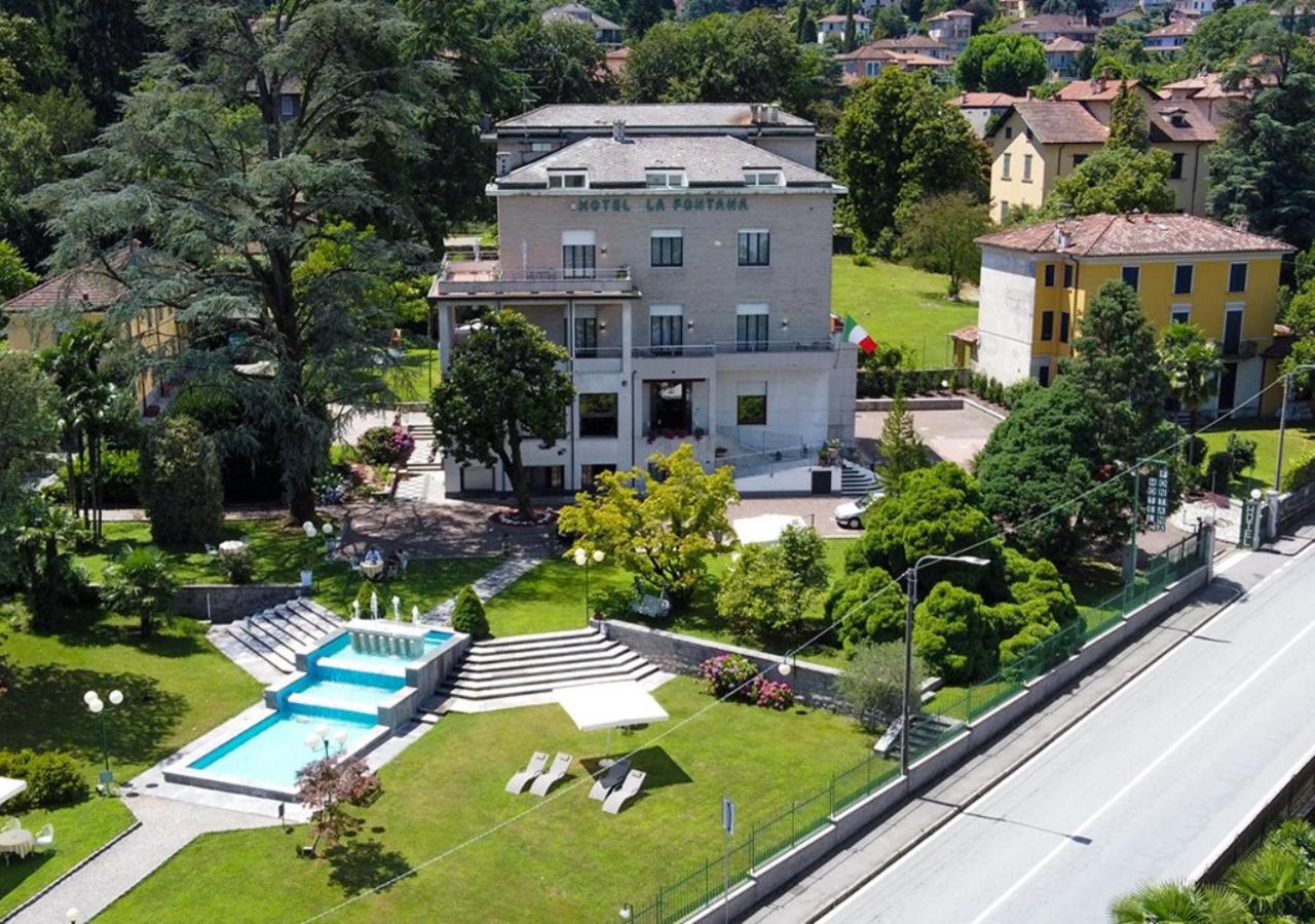 Stresa Vacations - Hotel La Fontana - Property Image 1