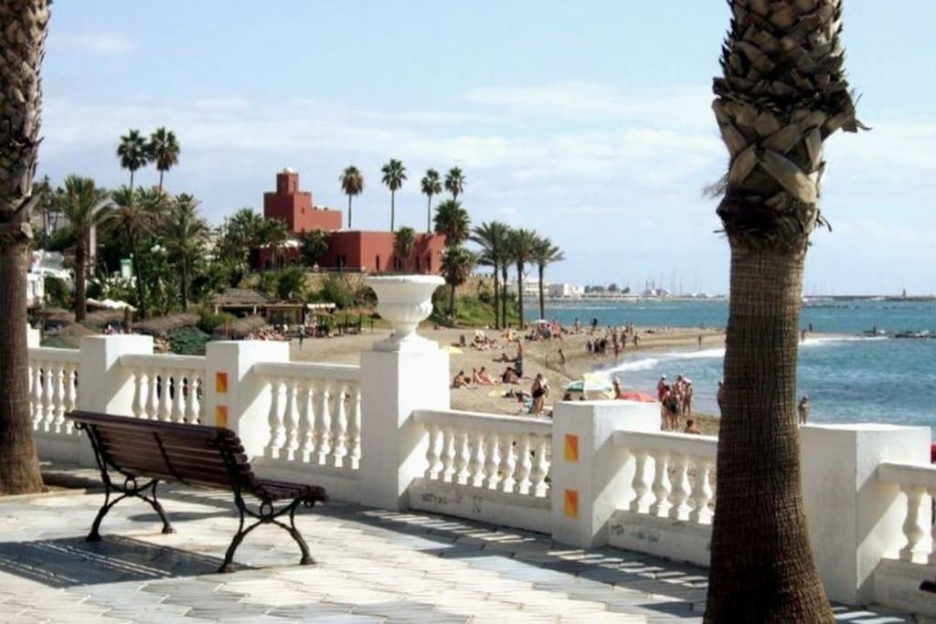 Studio Vista Costa del Sol
