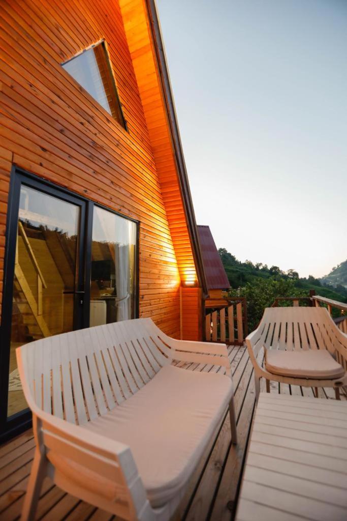 Pafuli Bungalov view 4