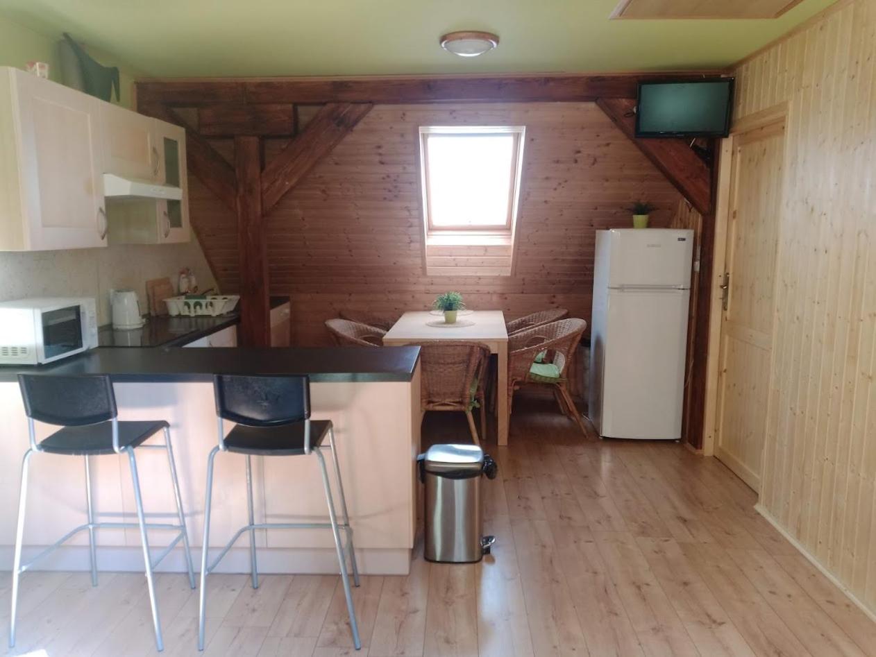 Apartmány skiareál U Vodárny Bedřichov