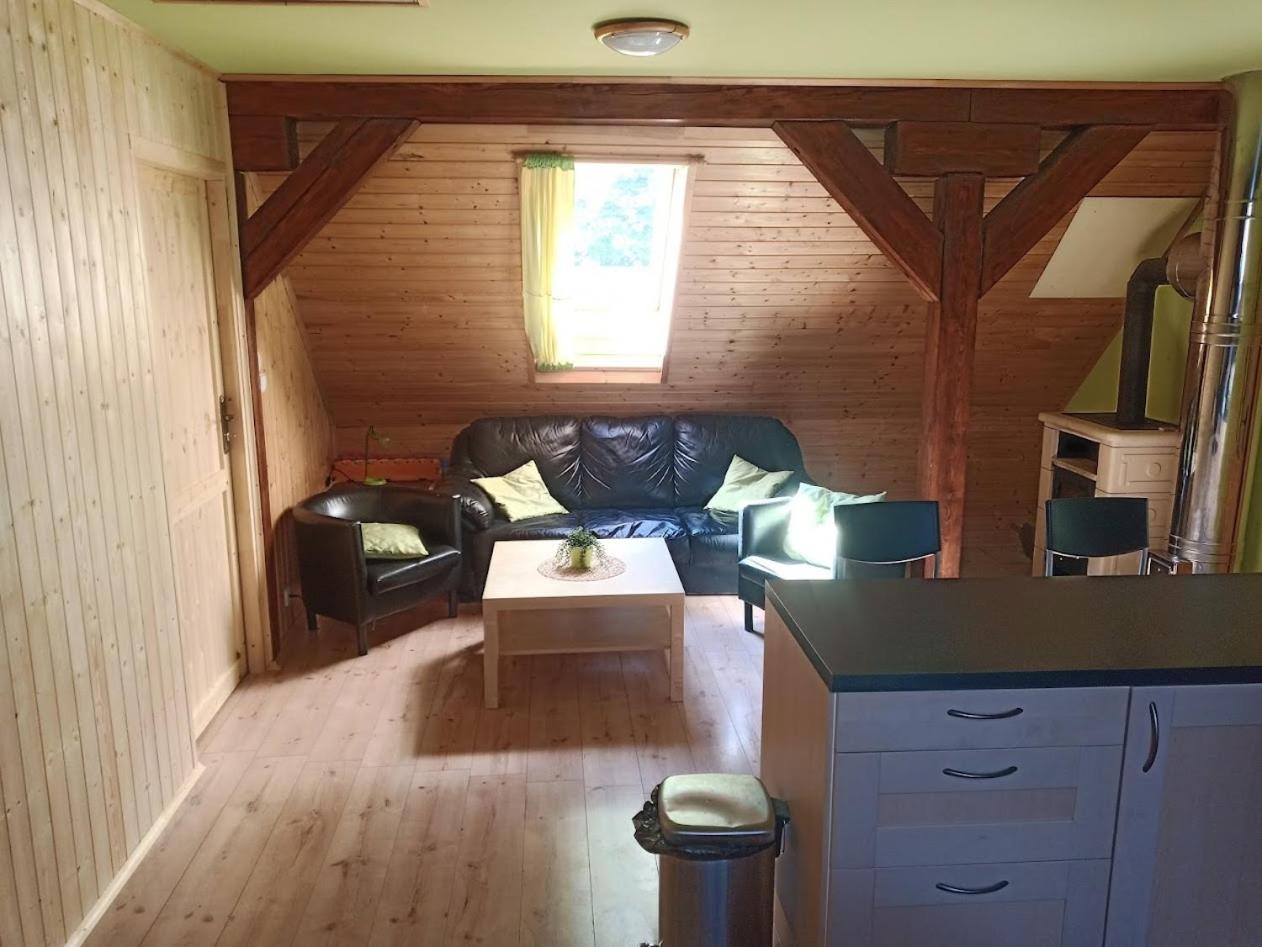 Apartmány skiareál U Vodárny Bedřichov
