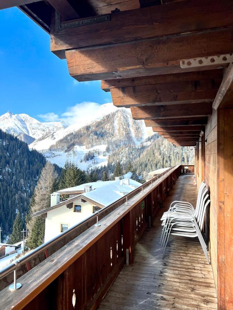 Apart Alpenrose Spiss