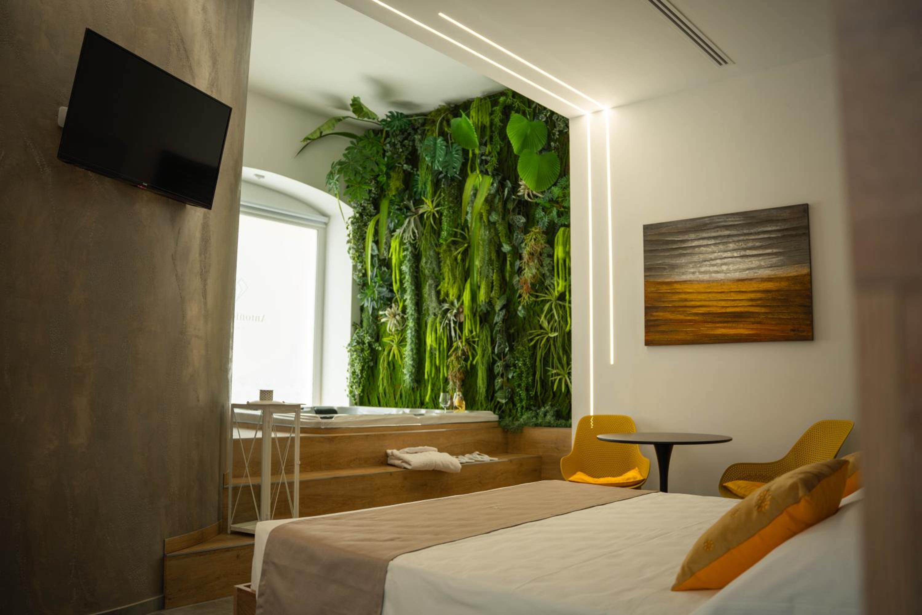 Antonio Busco rooms en Turi — hotel room