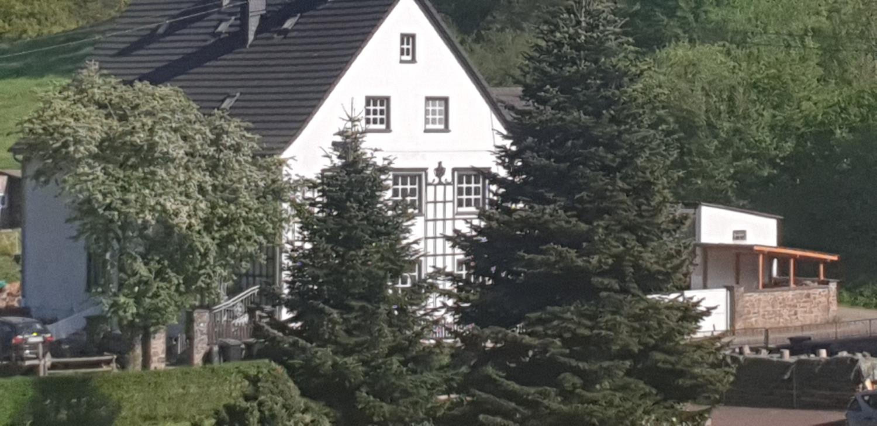 Ferienwohnung im Landhausstil