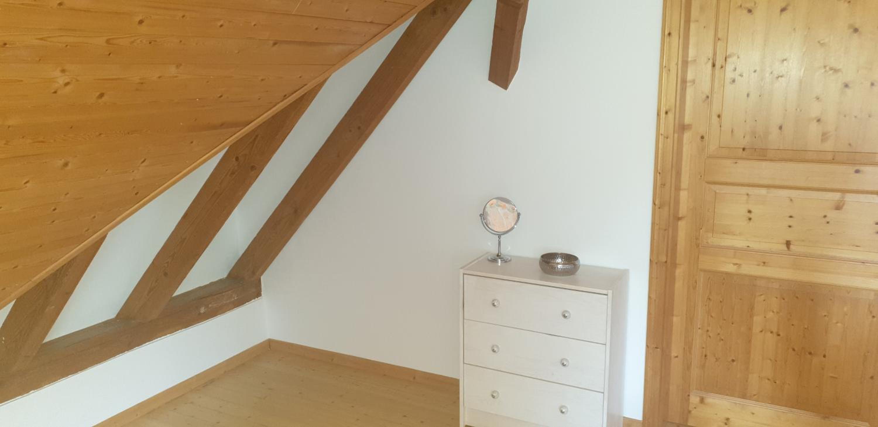 Ferienwohnung im Landhausstil